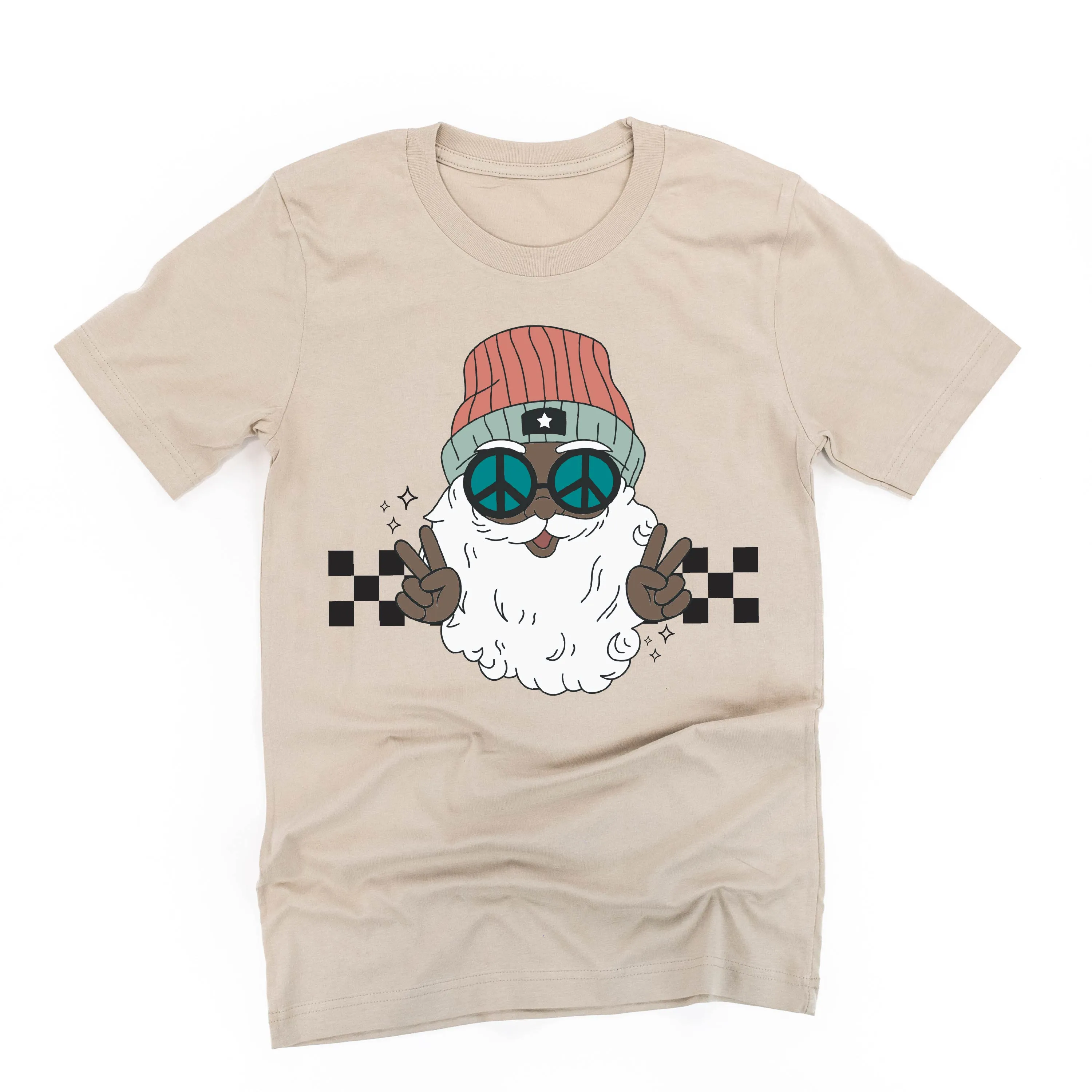Groovy Santa - Unisex Tee