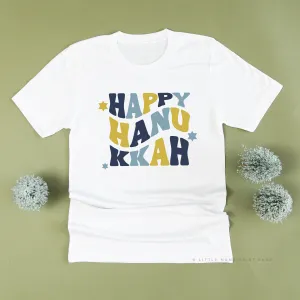 Happy Hanukkah - Unisex Tee