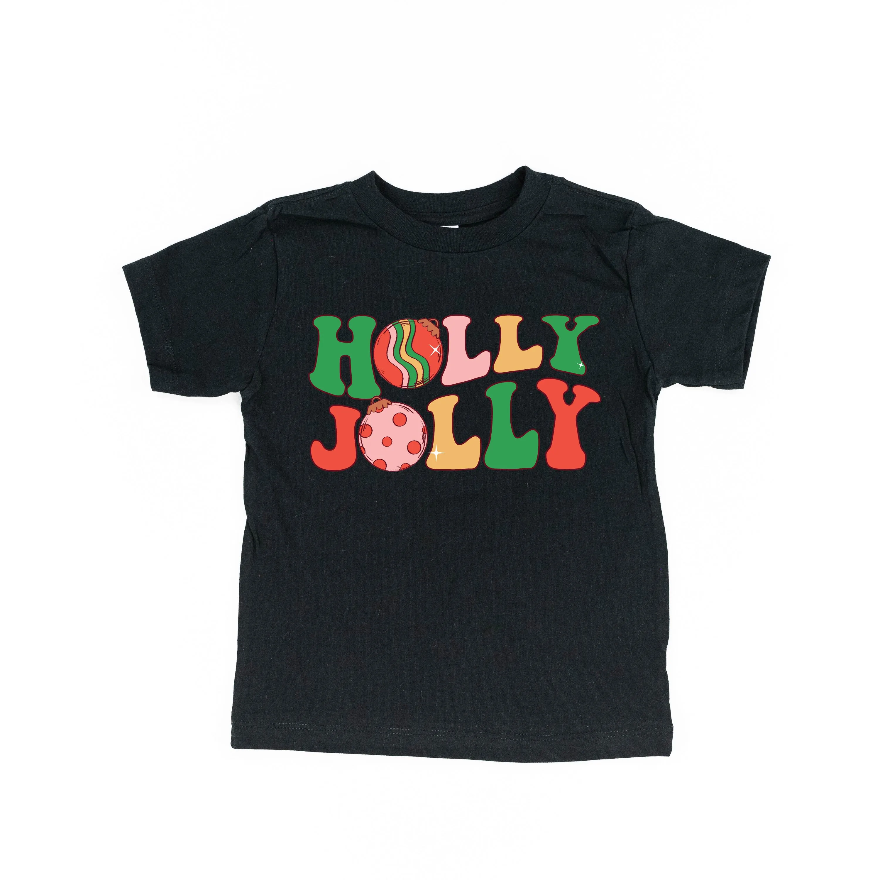 Holly Jolly - Child Tee