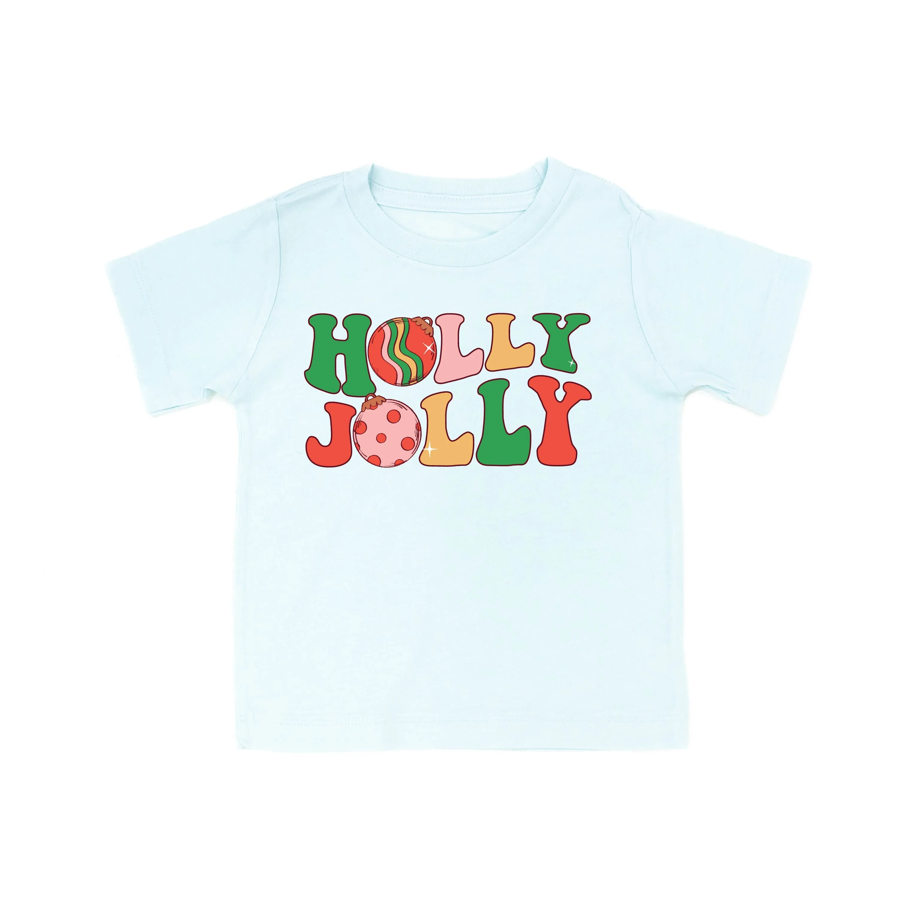Holly Jolly - Child Tee
