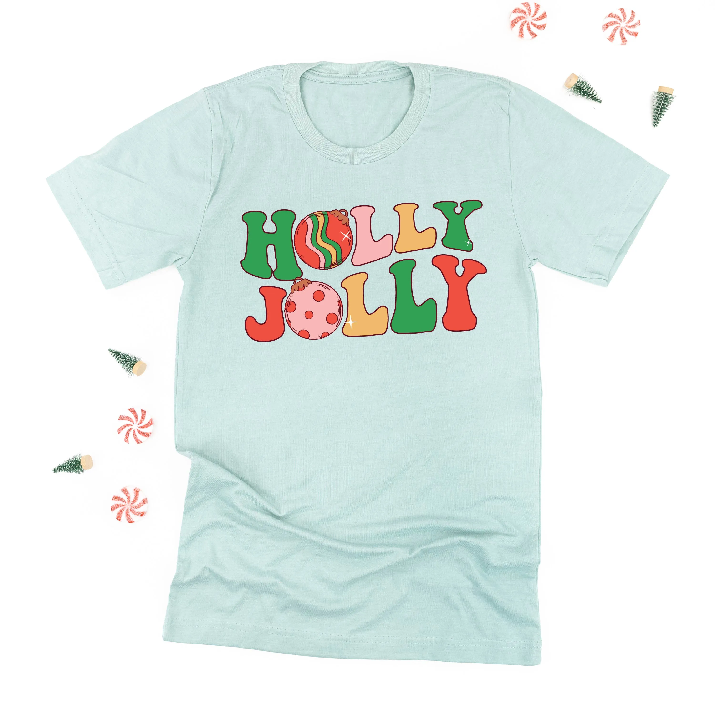Holly Jolly - Unisex Tee
