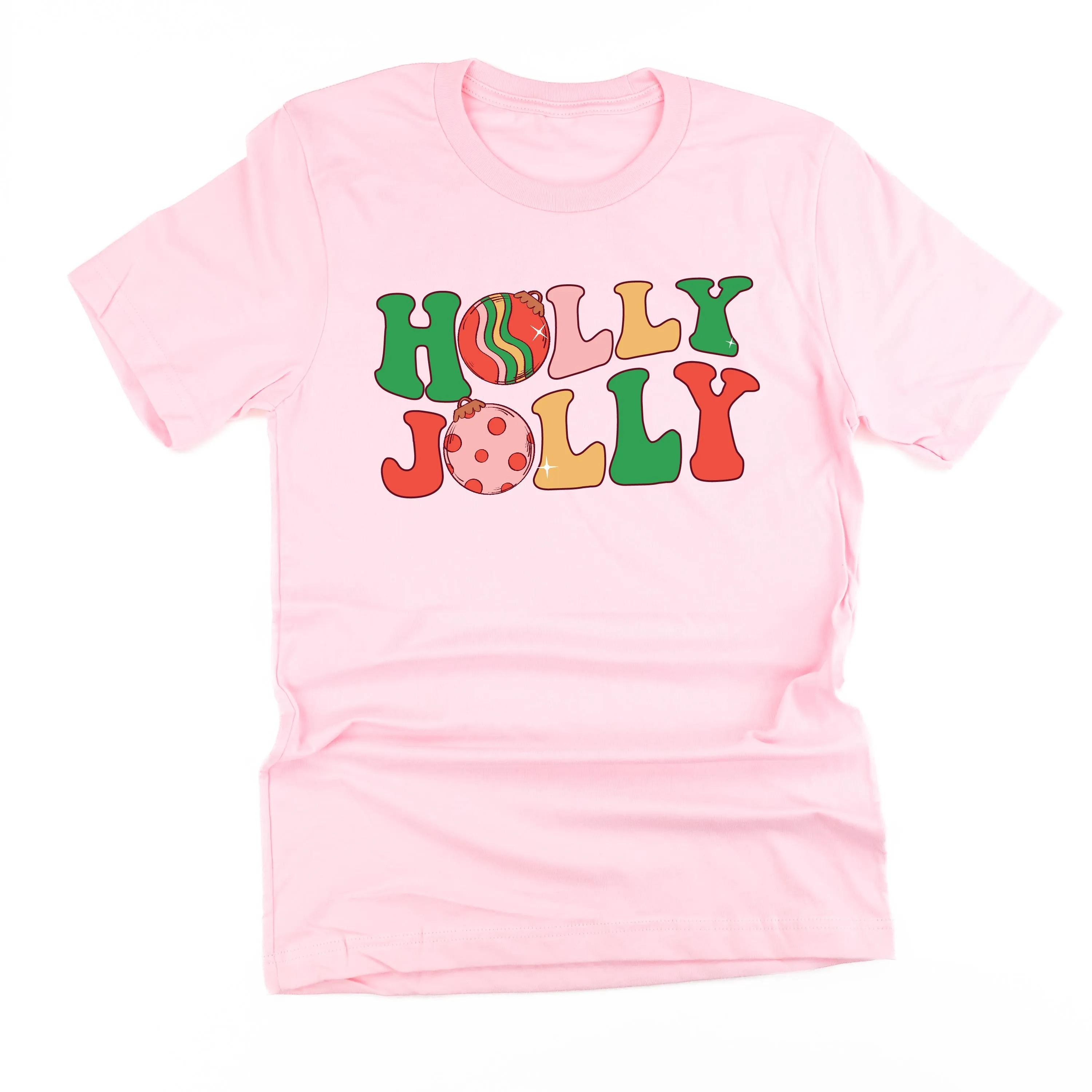 Holly Jolly - Unisex Tee