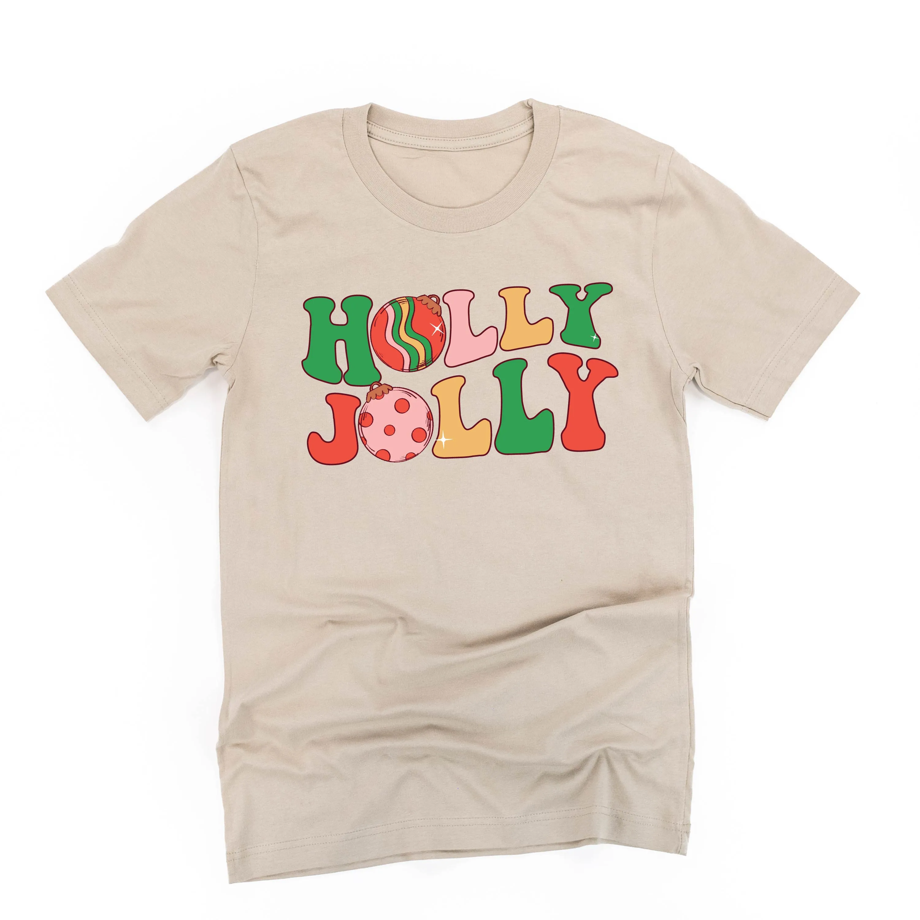 Holly Jolly - Unisex Tee