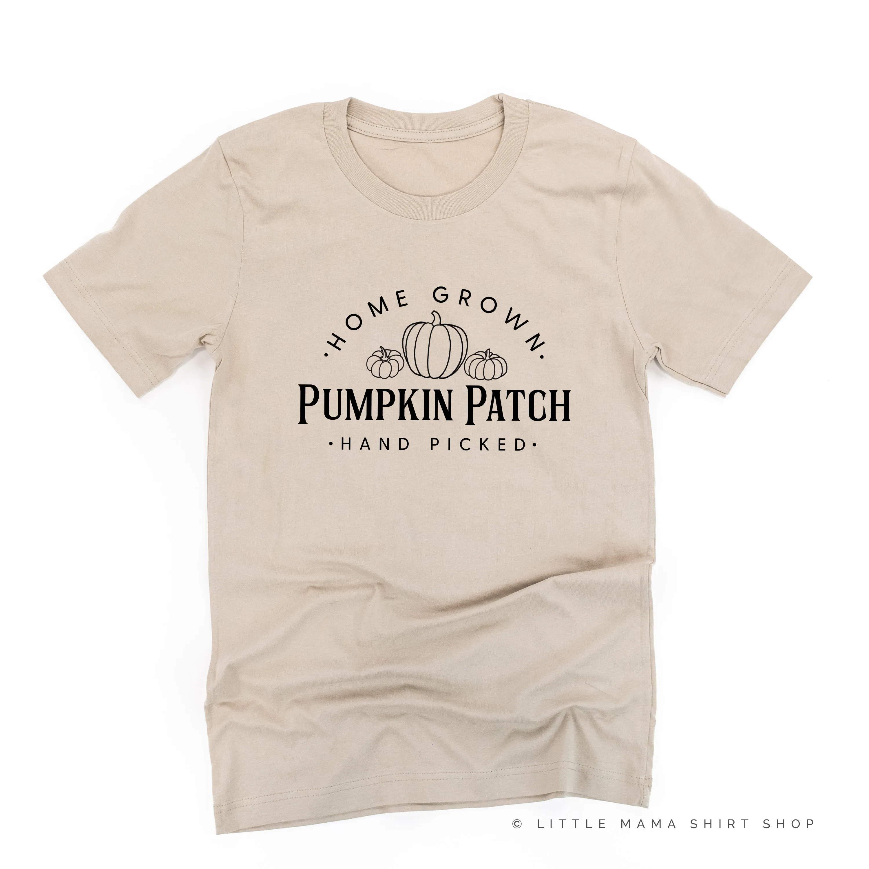 HOME GROWN PUMPKIN PATCH - Unisex Tee