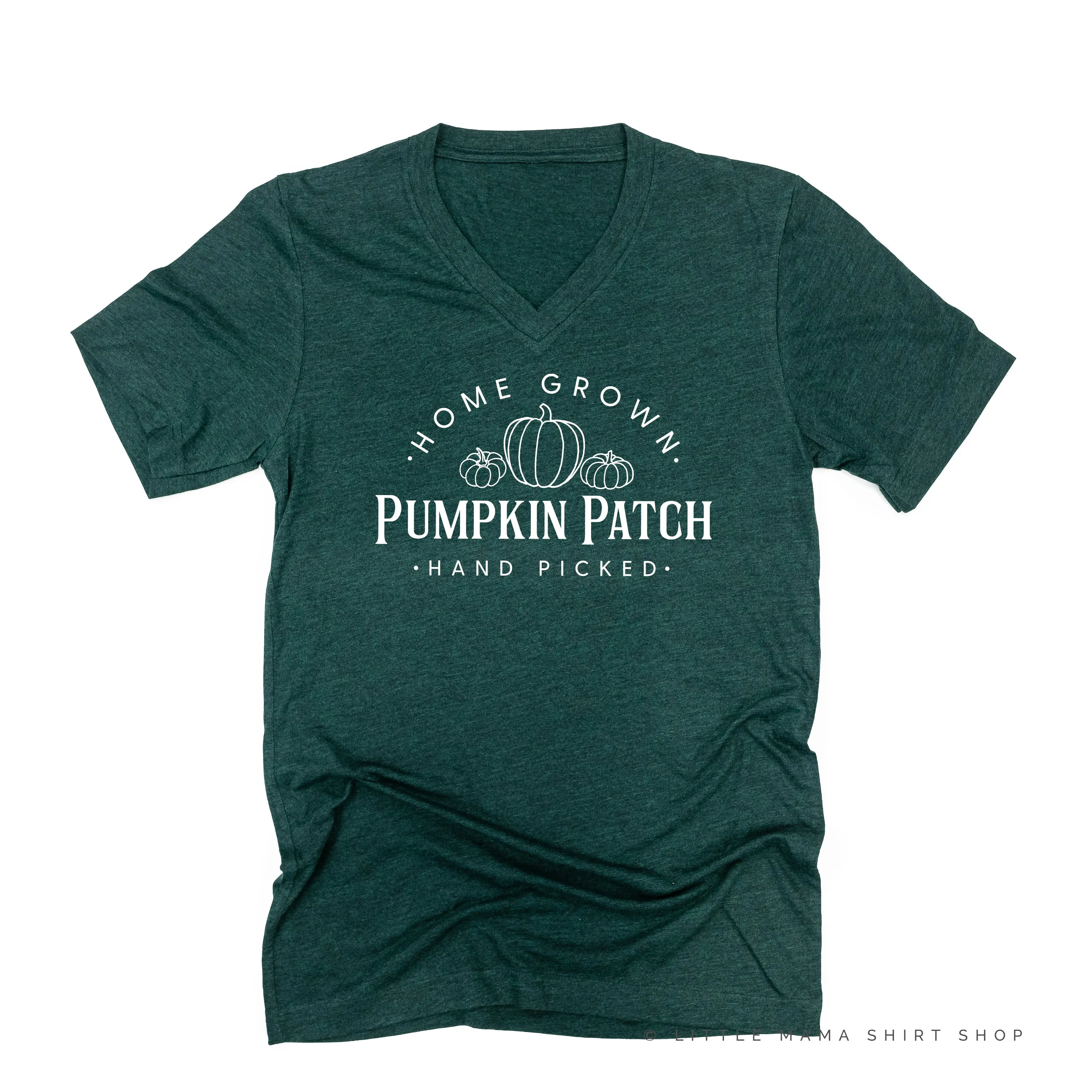 HOME GROWN PUMPKIN PATCH - Unisex Tee
