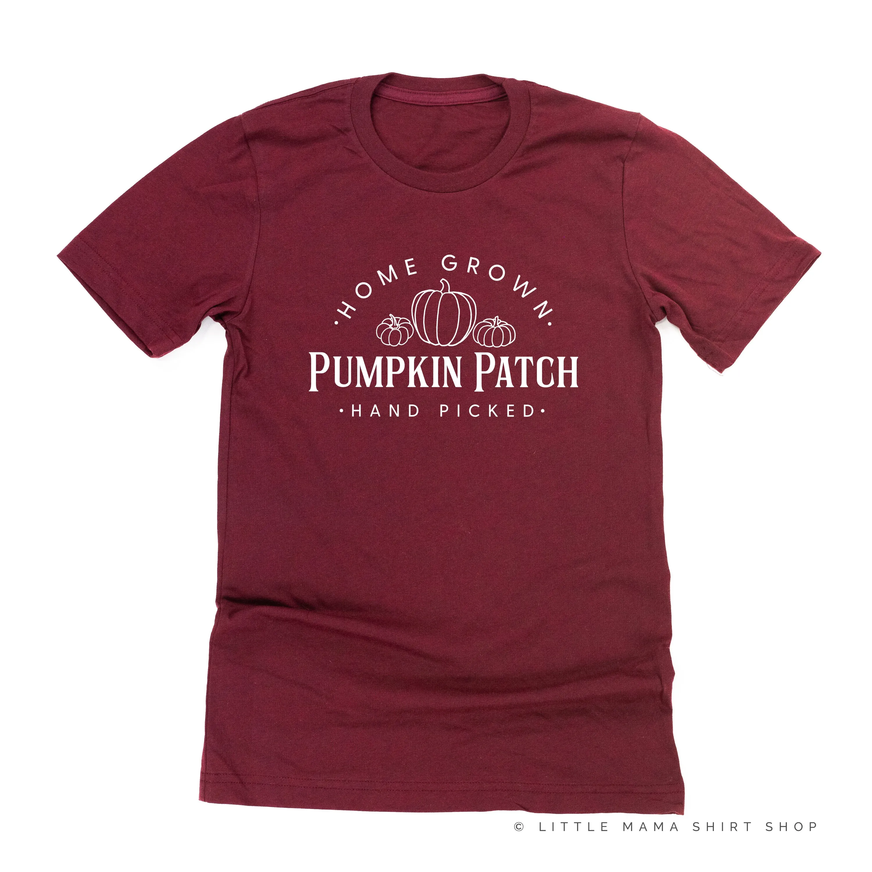 HOME GROWN PUMPKIN PATCH - Unisex Tee