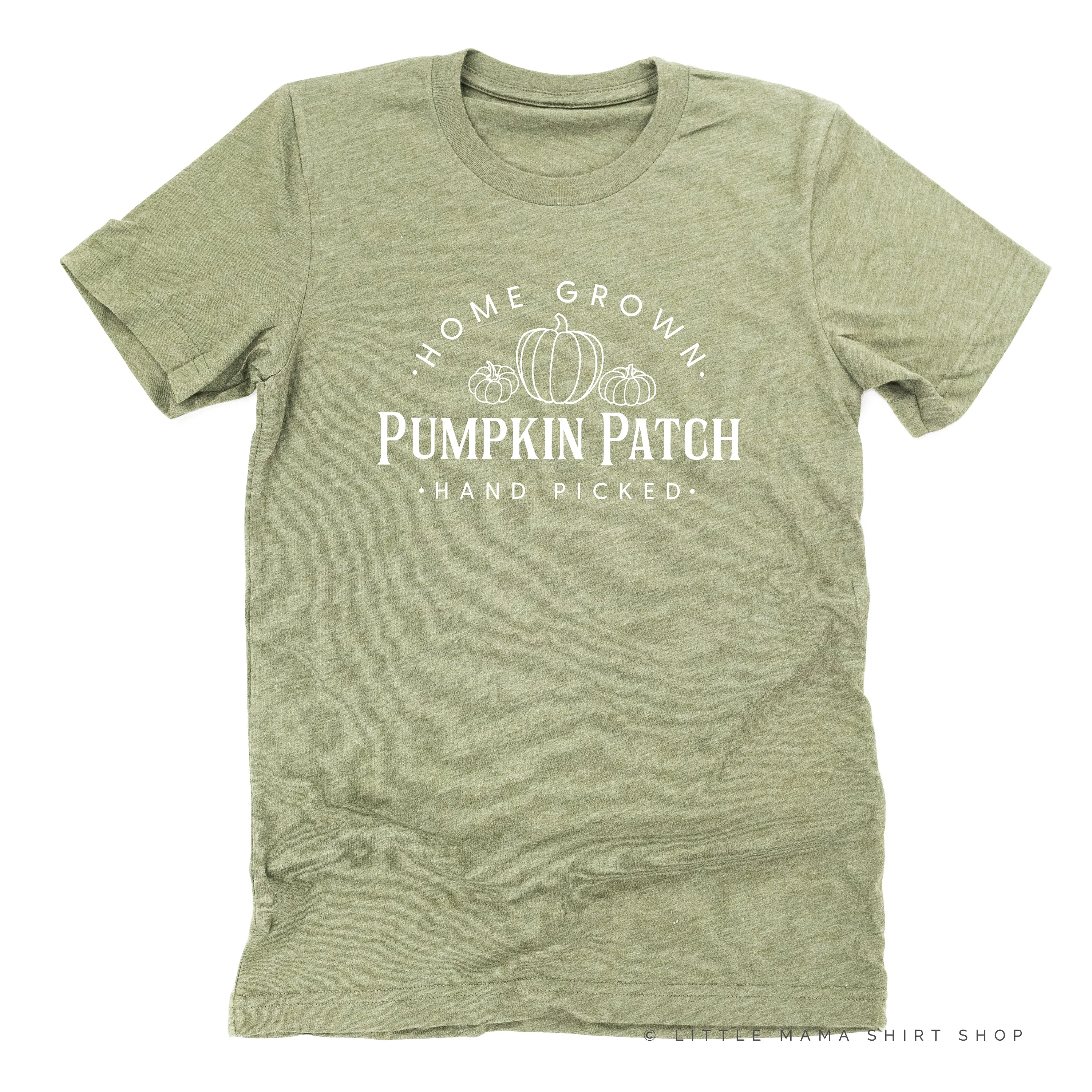HOME GROWN PUMPKIN PATCH - Unisex Tee