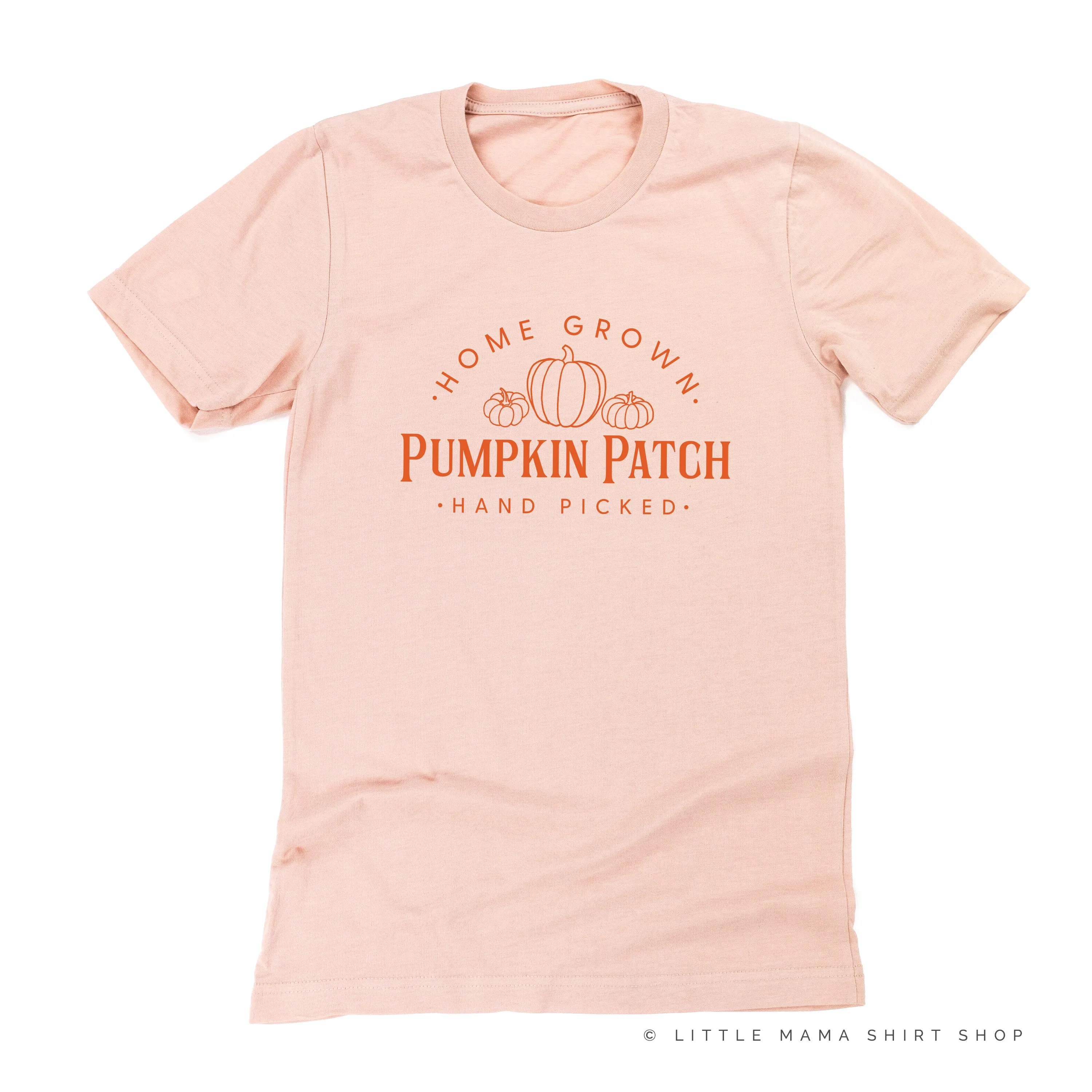 HOME GROWN PUMPKIN PATCH - Unisex Tee