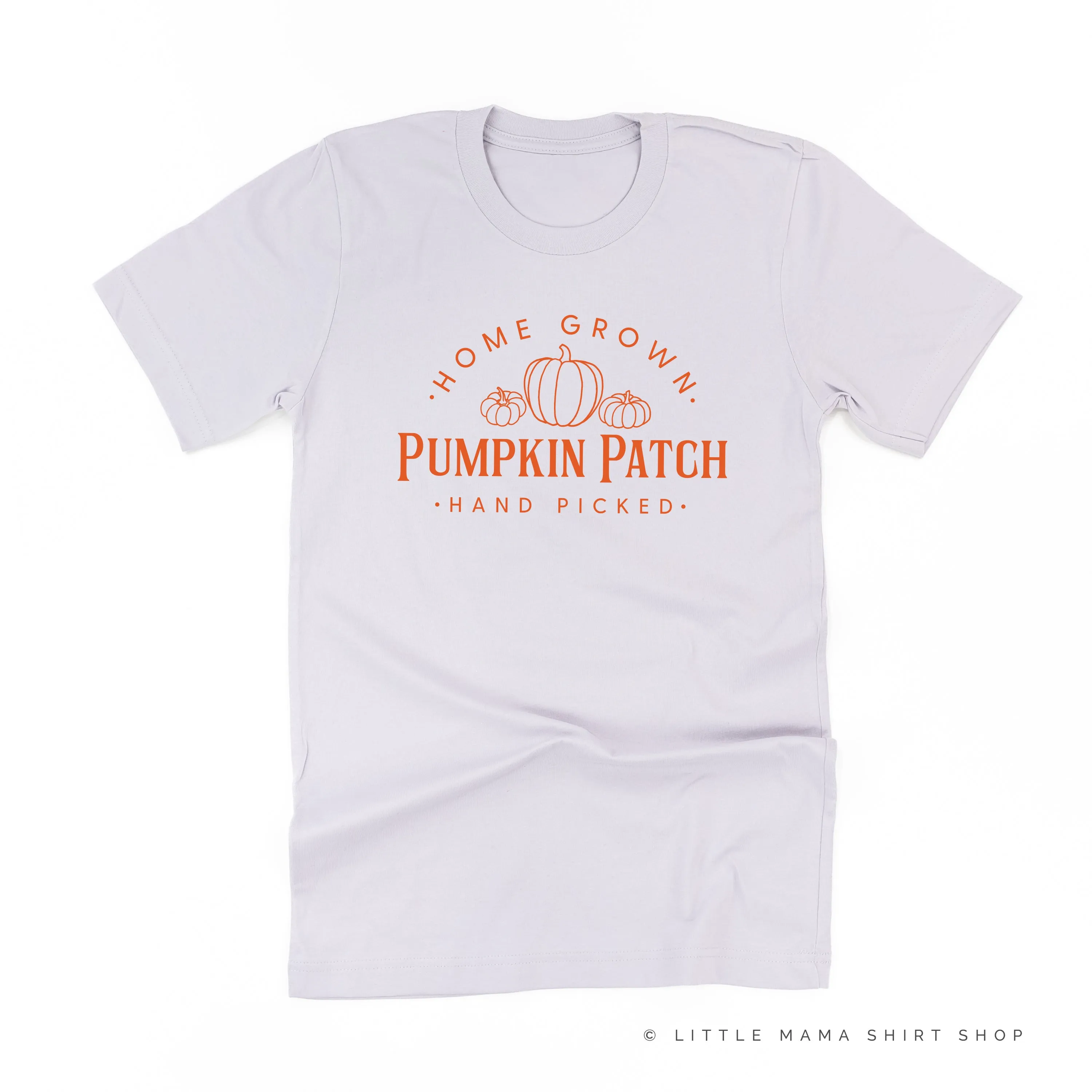 HOME GROWN PUMPKIN PATCH - Unisex Tee