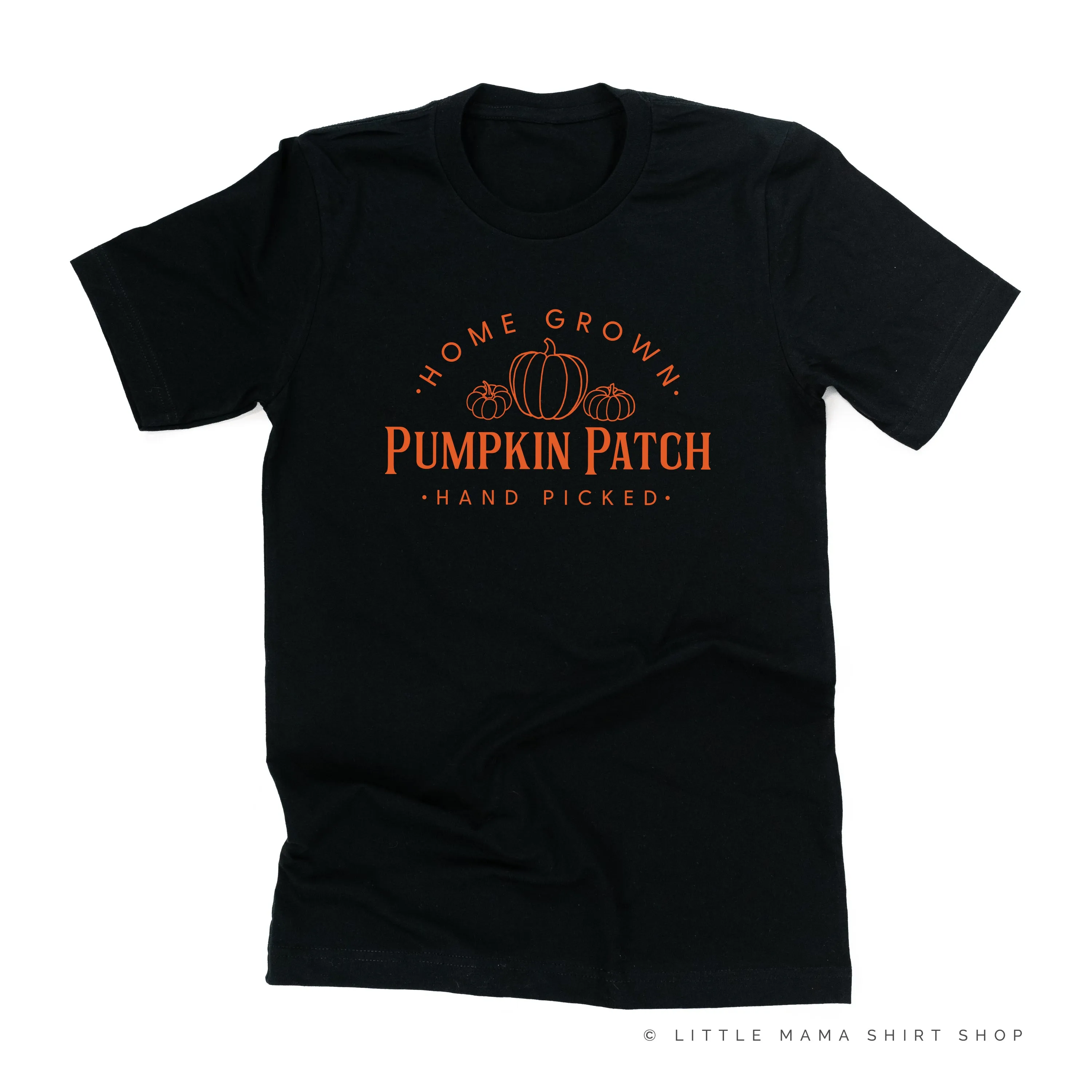 HOME GROWN PUMPKIN PATCH - Unisex Tee