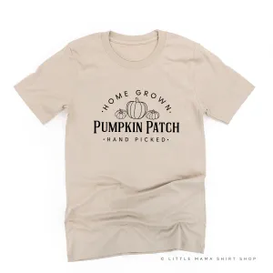 HOME GROWN PUMPKIN PATCH - Unisex Tee