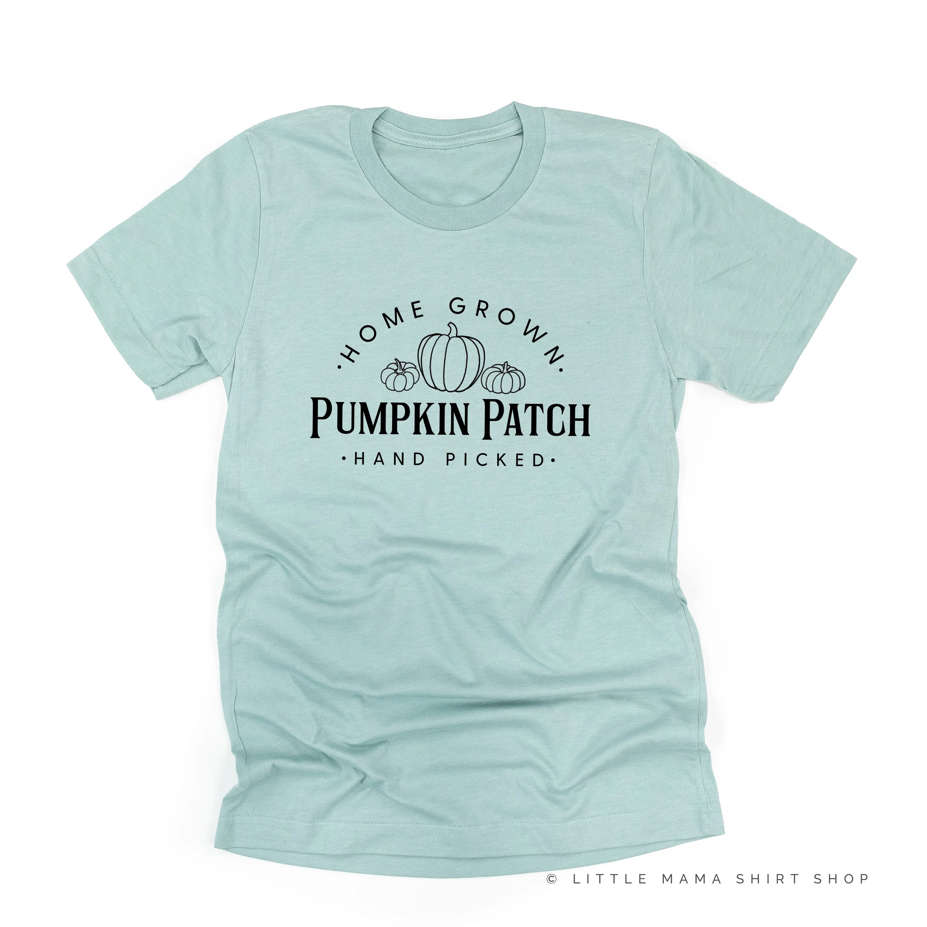 HOME GROWN PUMPKIN PATCH - Unisex Tee