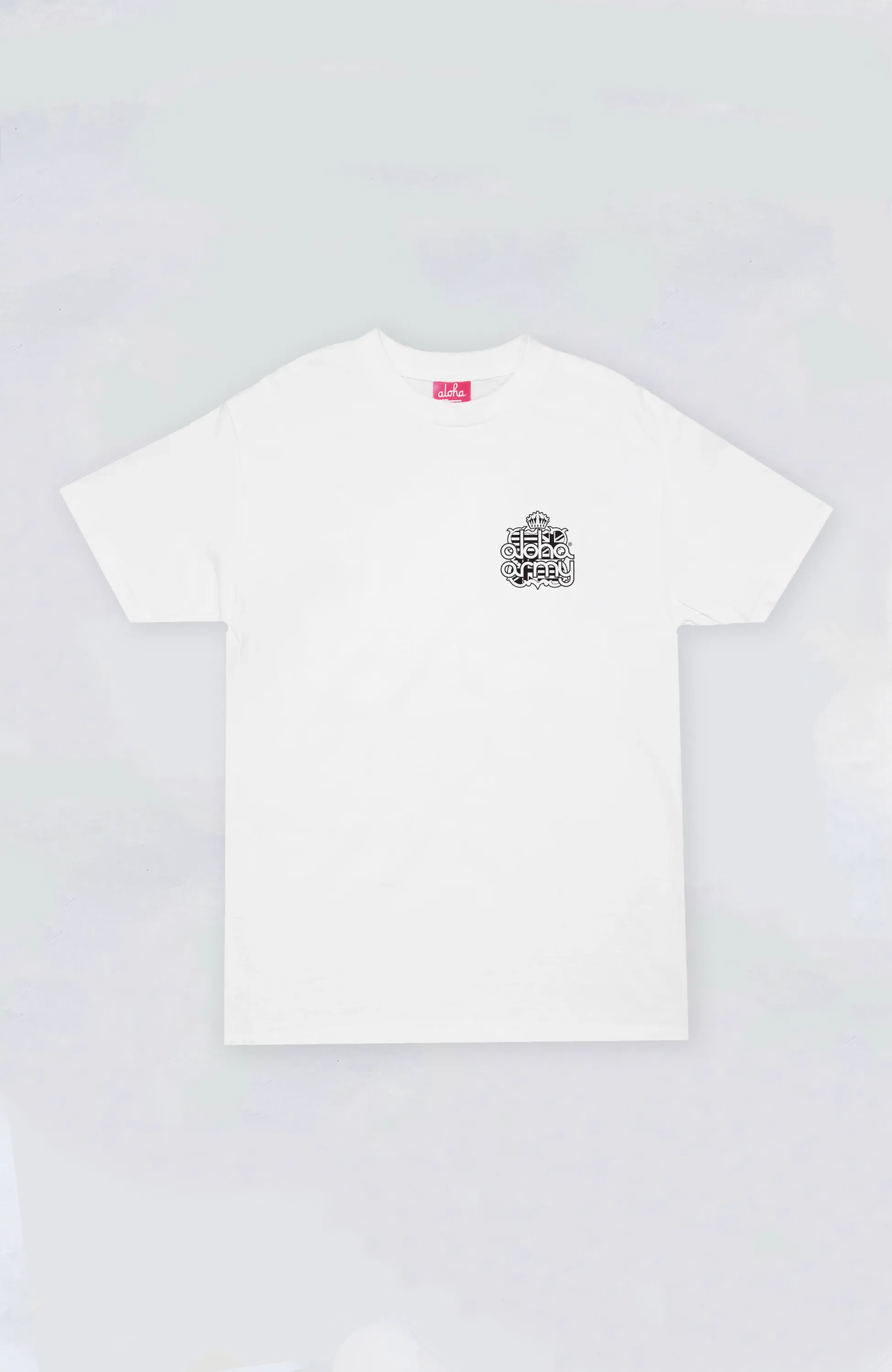 In4mation - Crest Tee