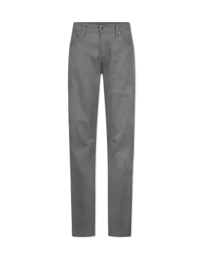 J702 Slim Coated Jean