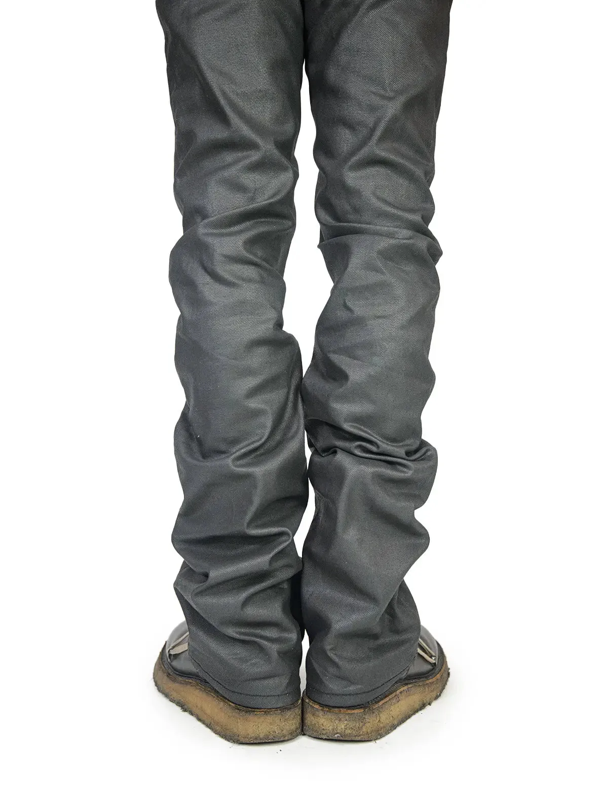 JEANS ENDUIT