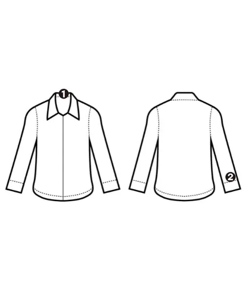 JET LOS ANGELES Casual shirts