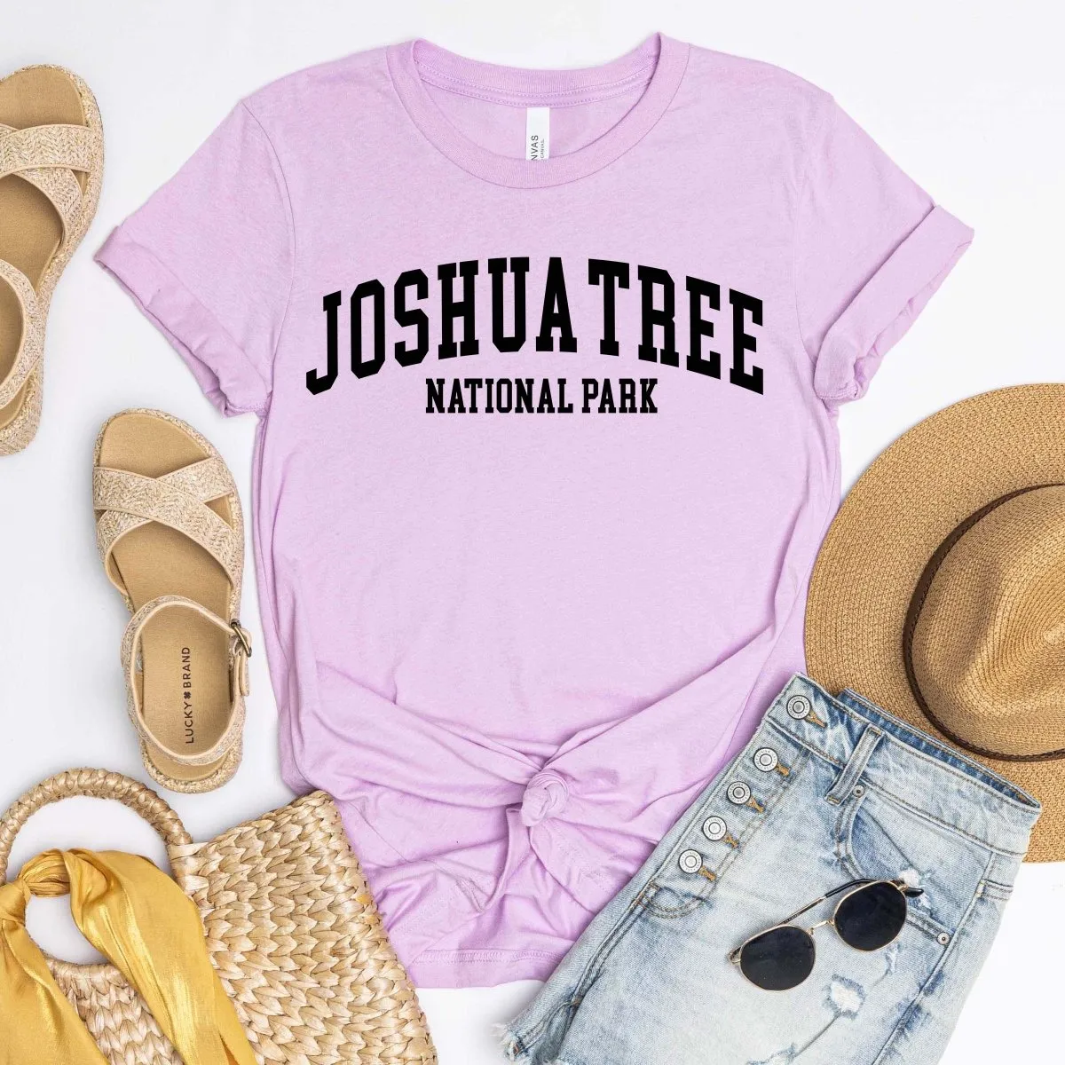 Joshua Tree National Park Tee