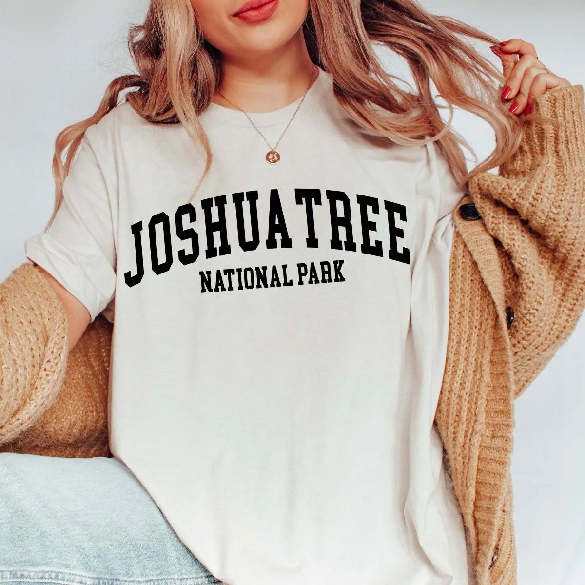 Joshua Tree National Park Tee