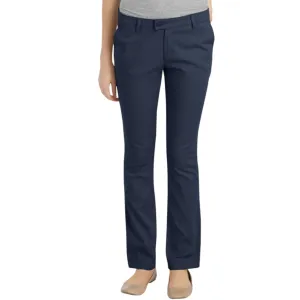 Juniors Dickies Slim Fit Straight Leg Stretch (All Colors)