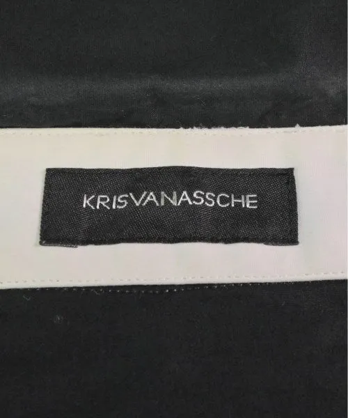 KRIS VAN ASSCHE Casual shirts