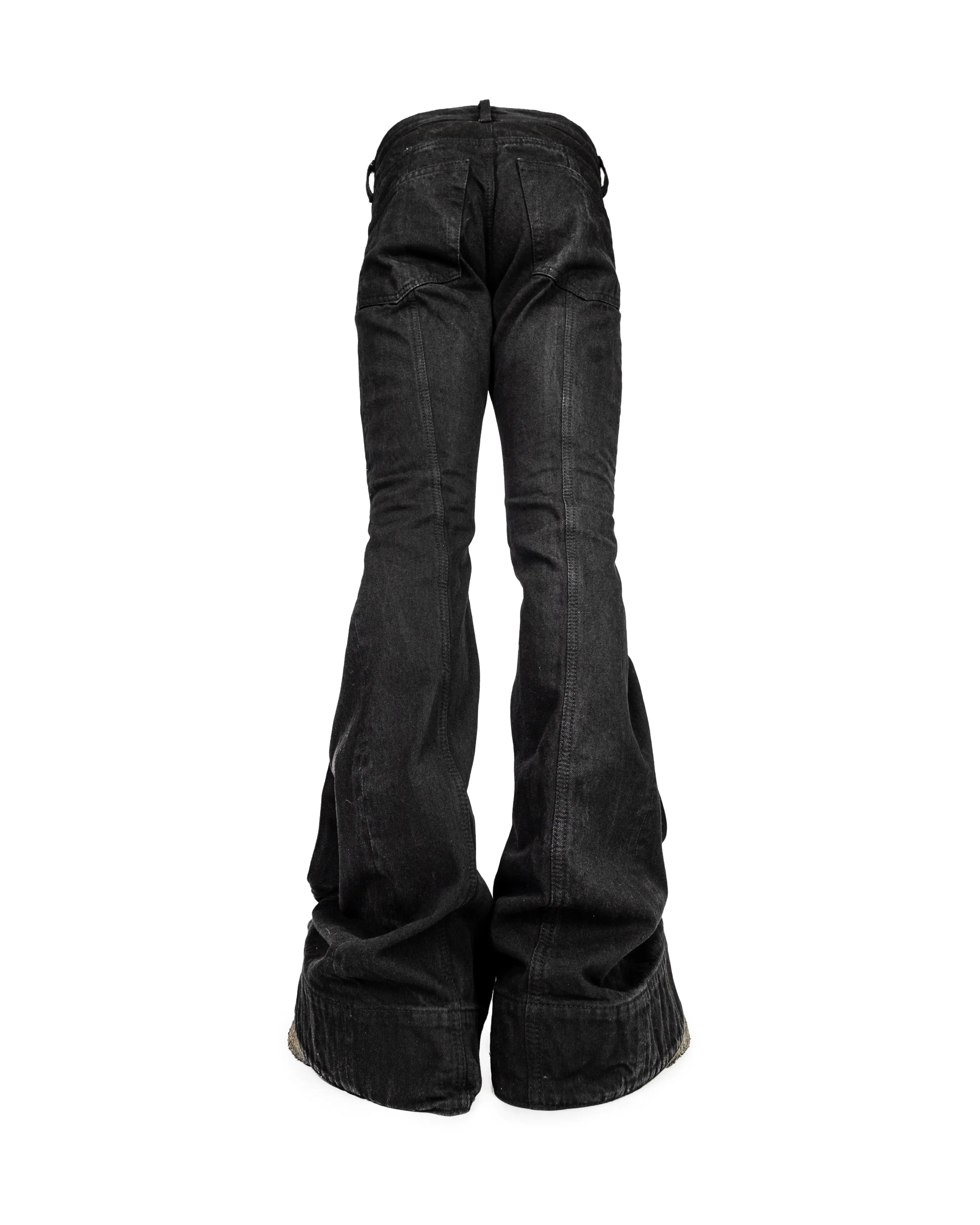 LANTERN BLACK DENIM