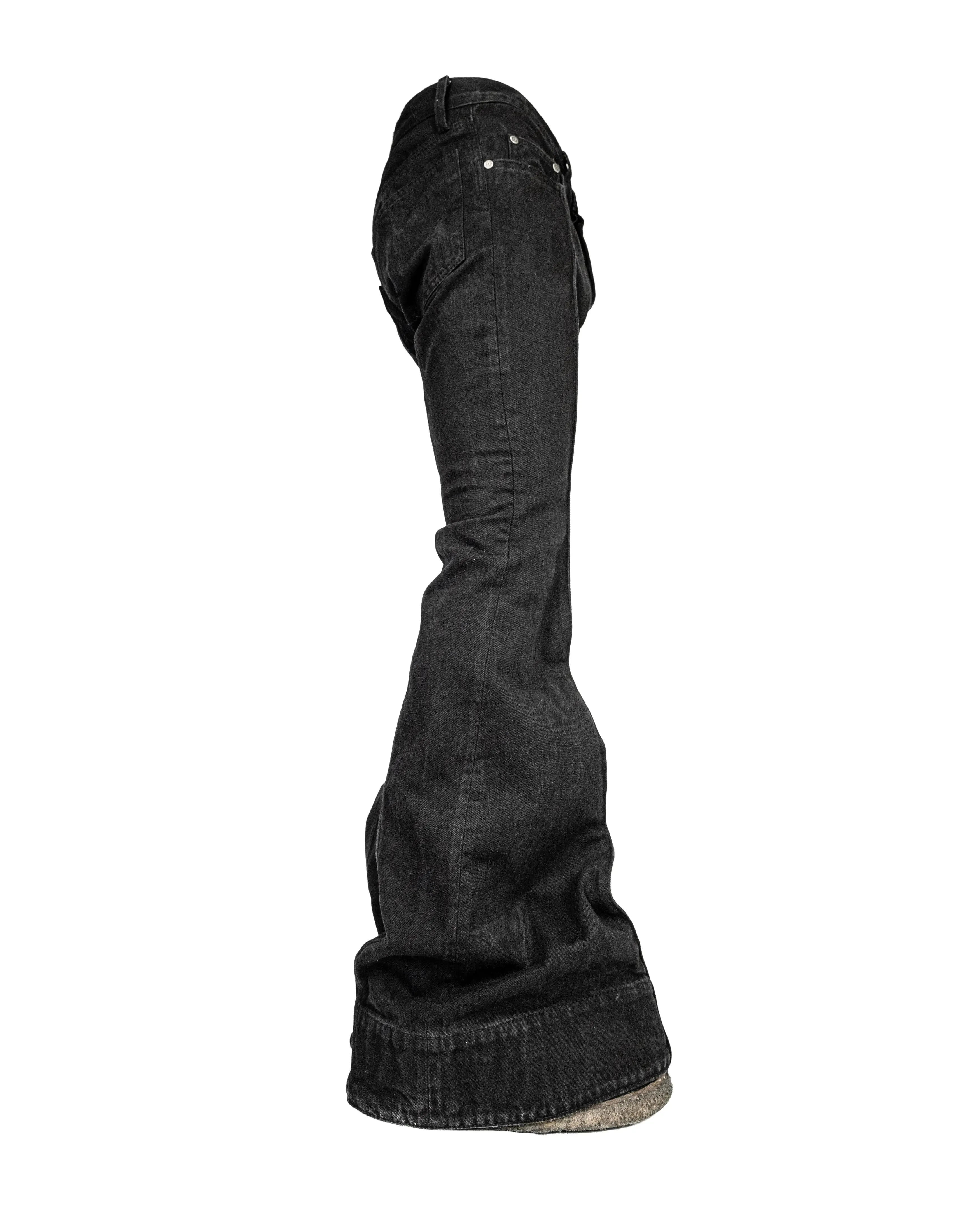 LANTERN BLACK DENIM