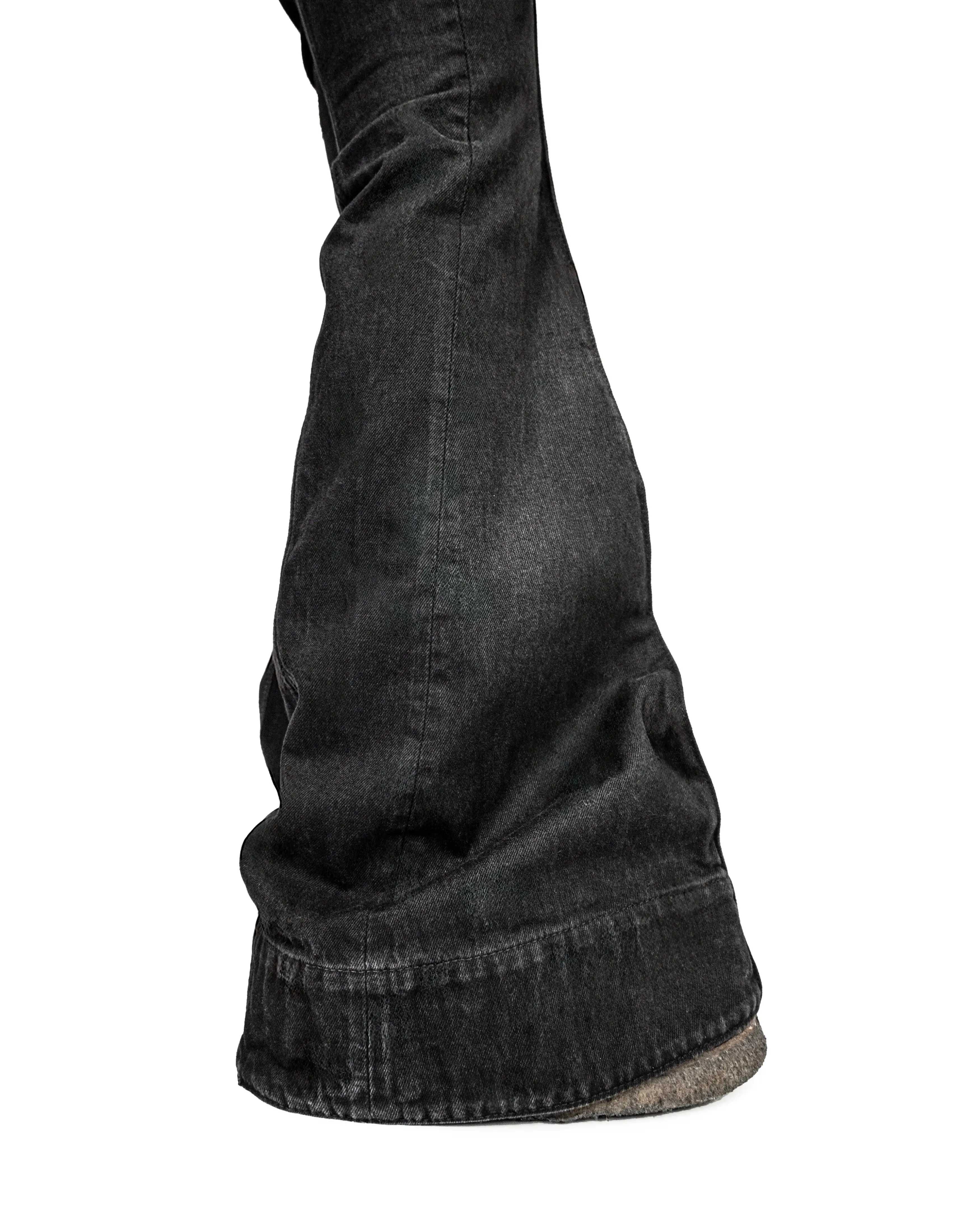 LANTERN BLACK DENIM