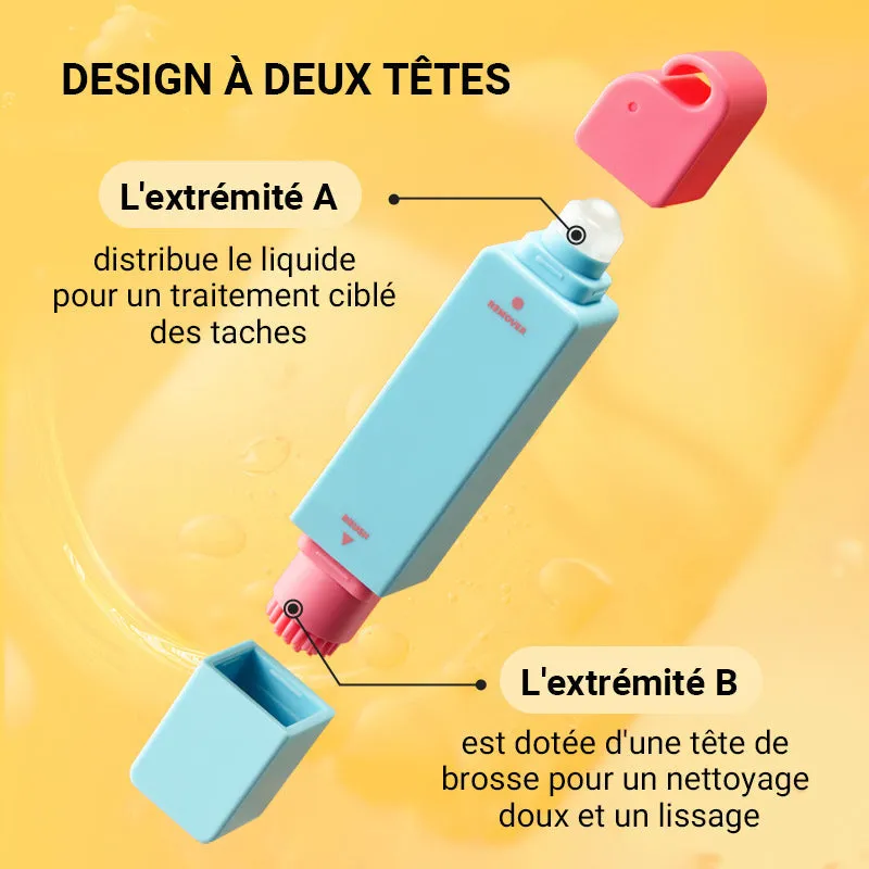 Last Day Promotion - BUY 1 GET 1 FREE!Portable Instant Leave-In Stain Remover Pen