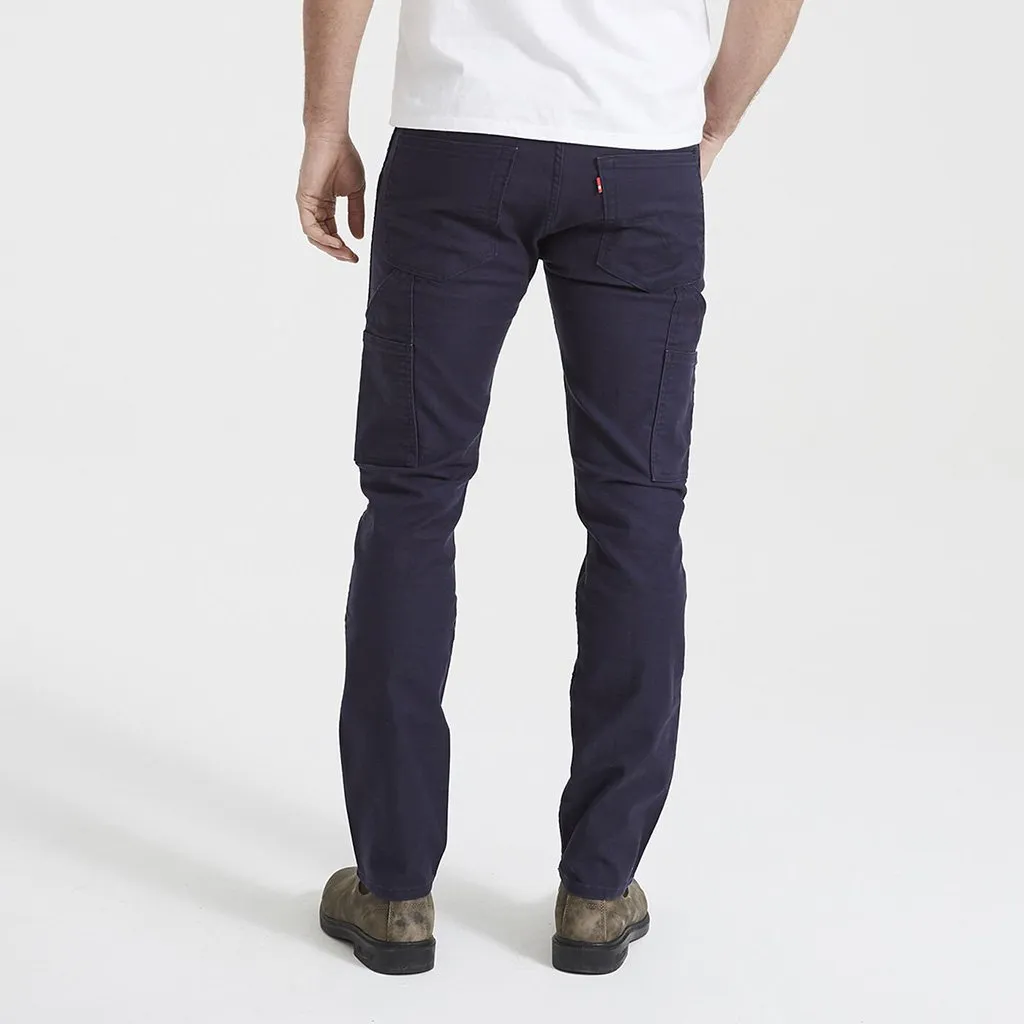 LEVI'S®- 511™ Slim Fit Workwear Utility Pants - Nightwatch Blue