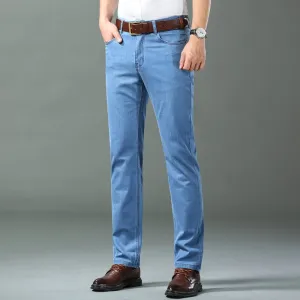 LMS Straight Denim Pants
