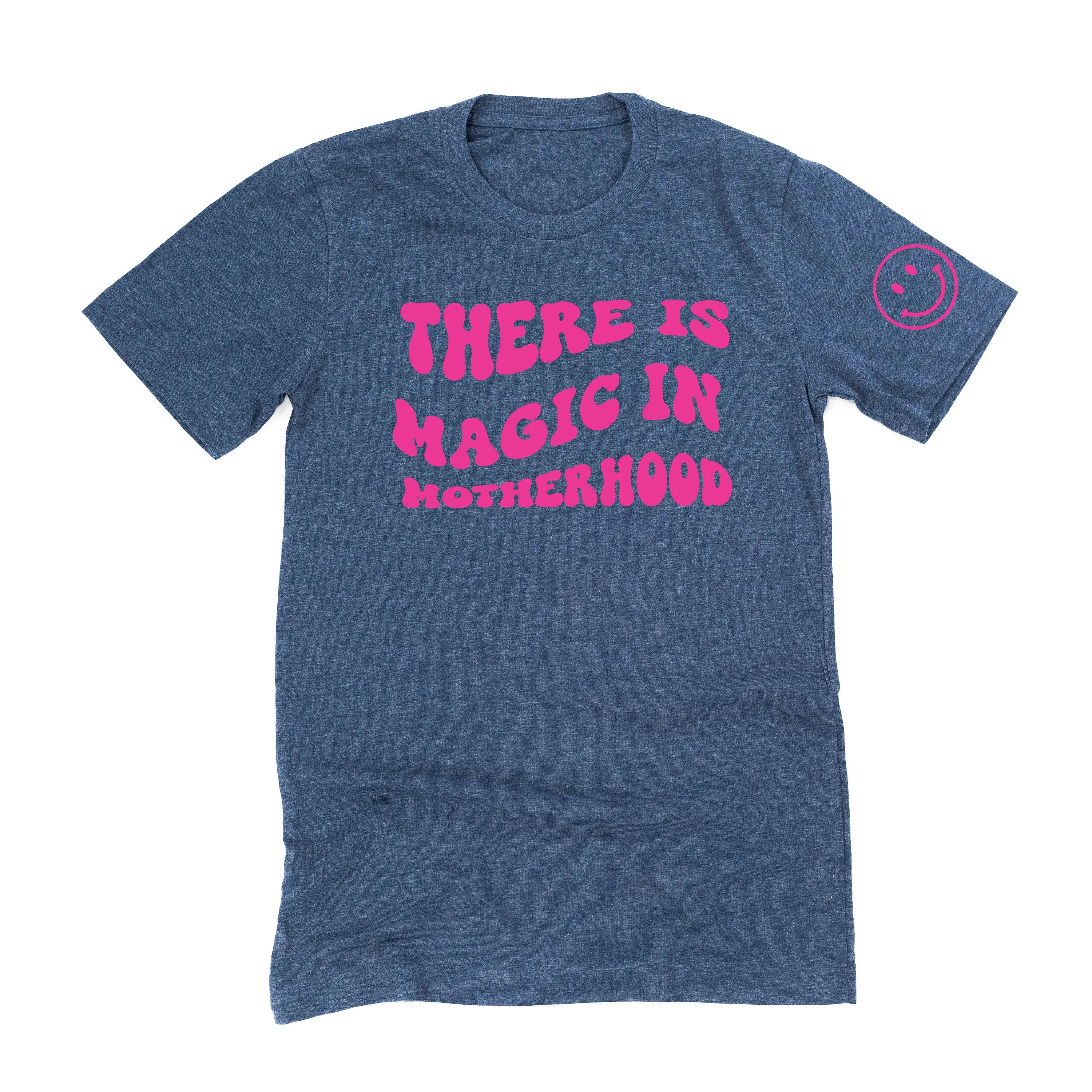 LMSS® X RILEY LASTER - There is Magic in Motherhood - Unisex Tee
