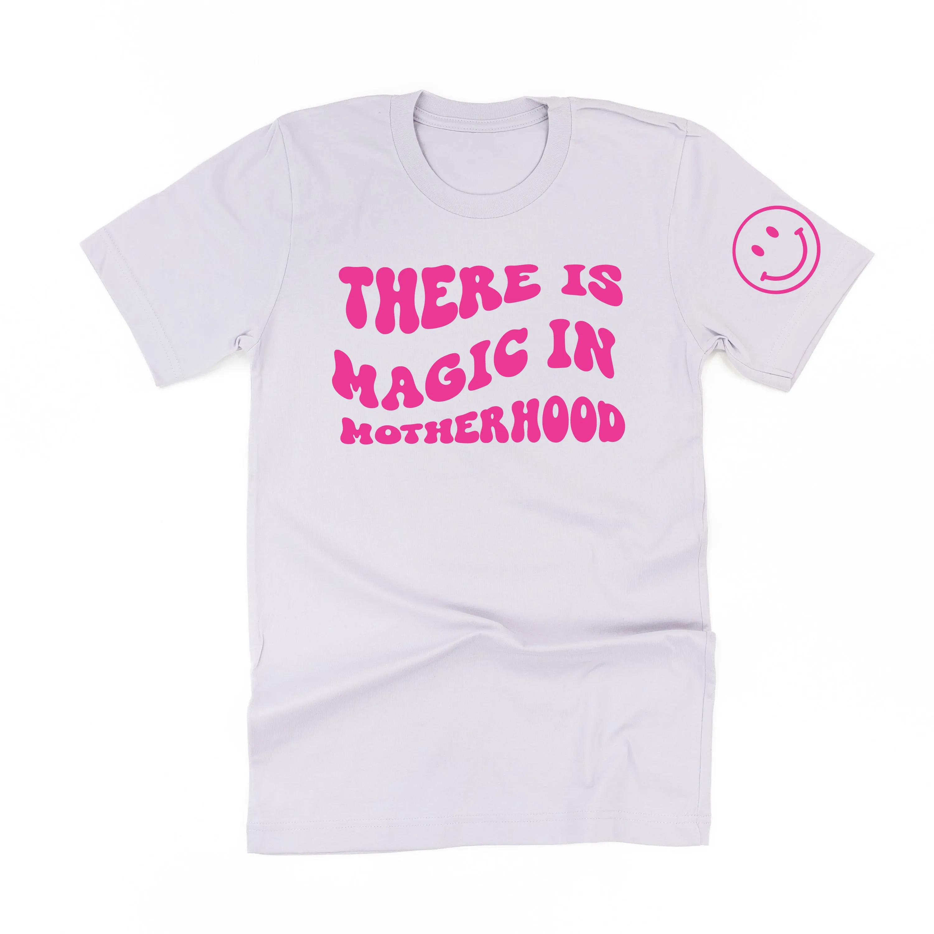 LMSS® X RILEY LASTER - There is Magic in Motherhood - Unisex Tee