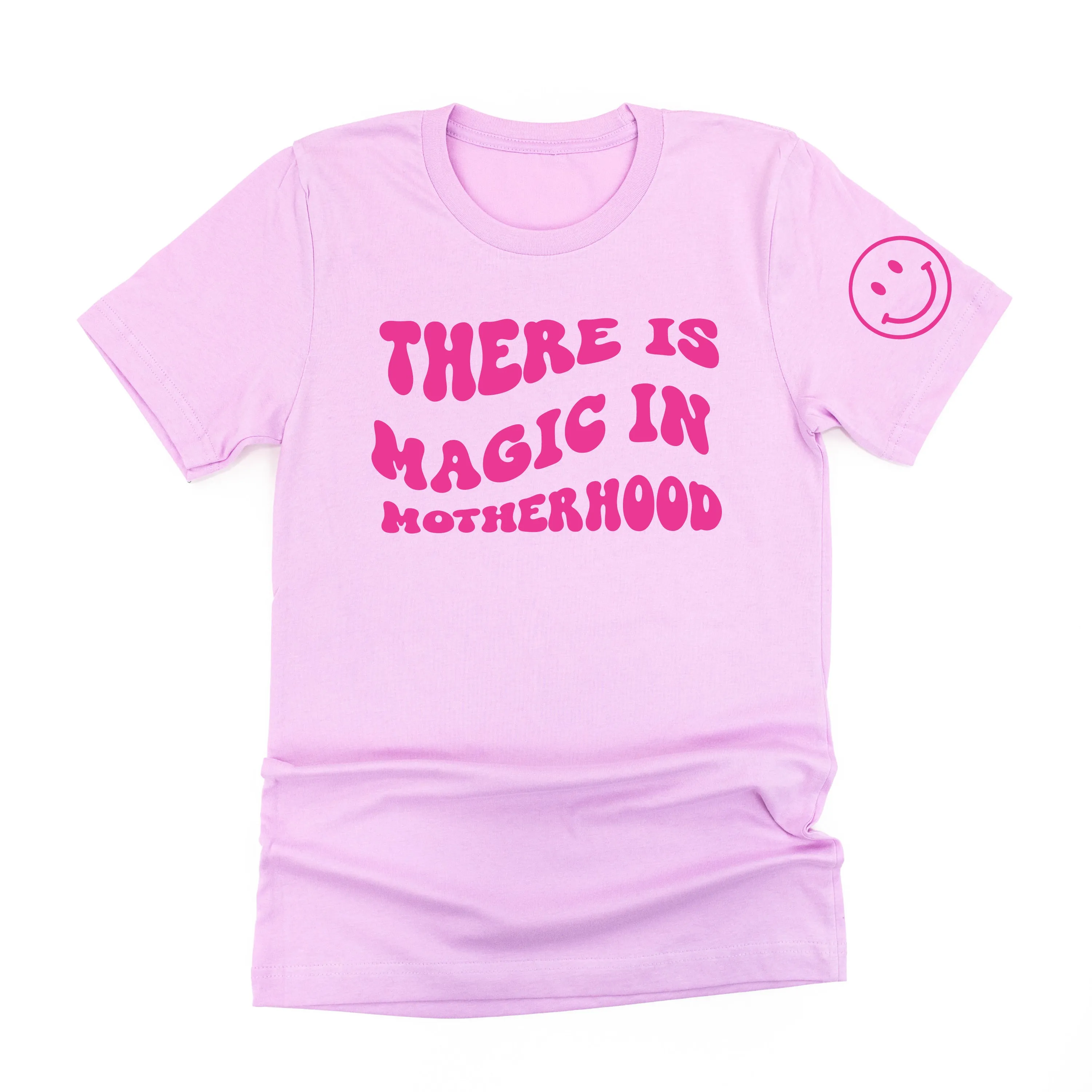 LMSS® X RILEY LASTER - There is Magic in Motherhood - Unisex Tee
