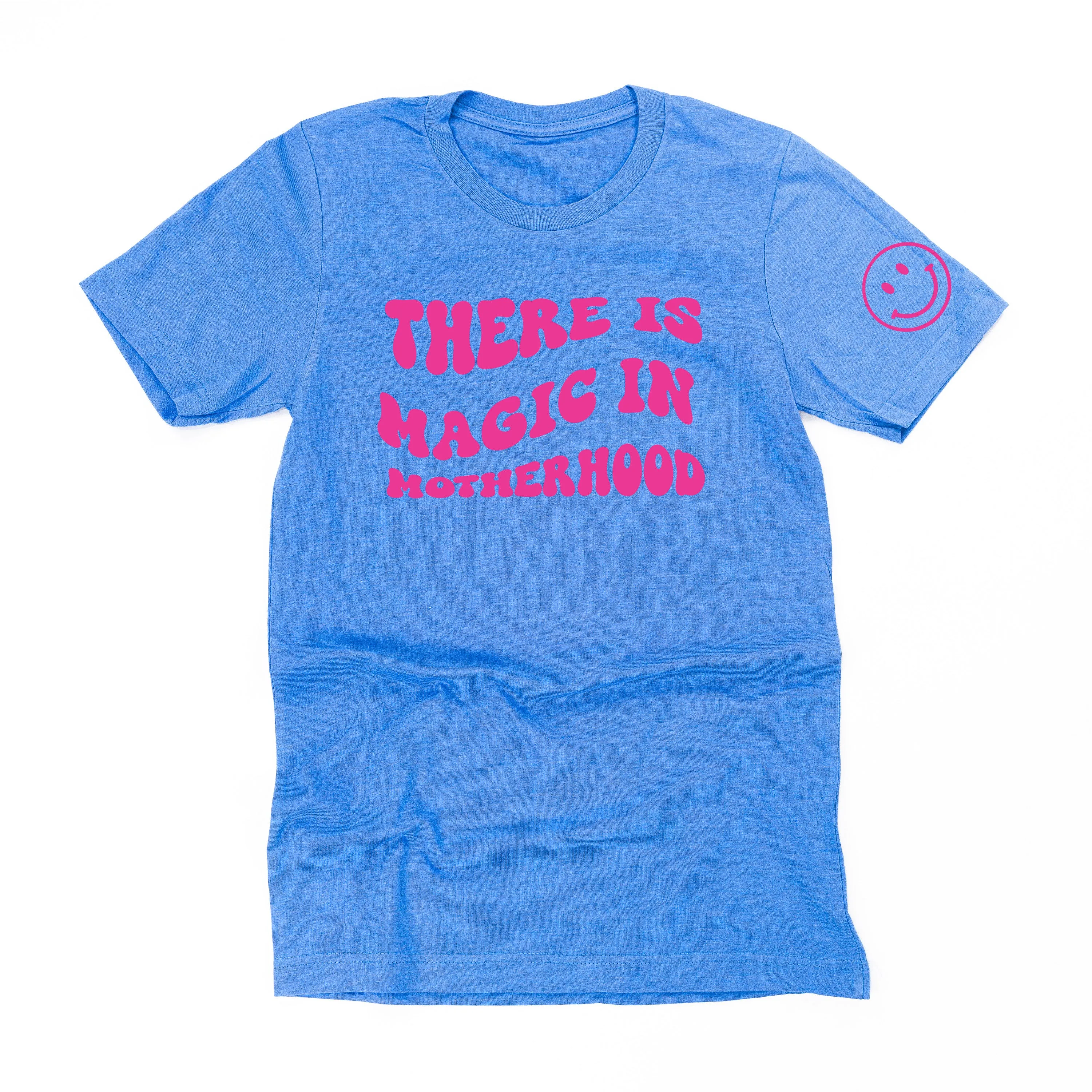 LMSS® X RILEY LASTER - There is Magic in Motherhood - Unisex Tee