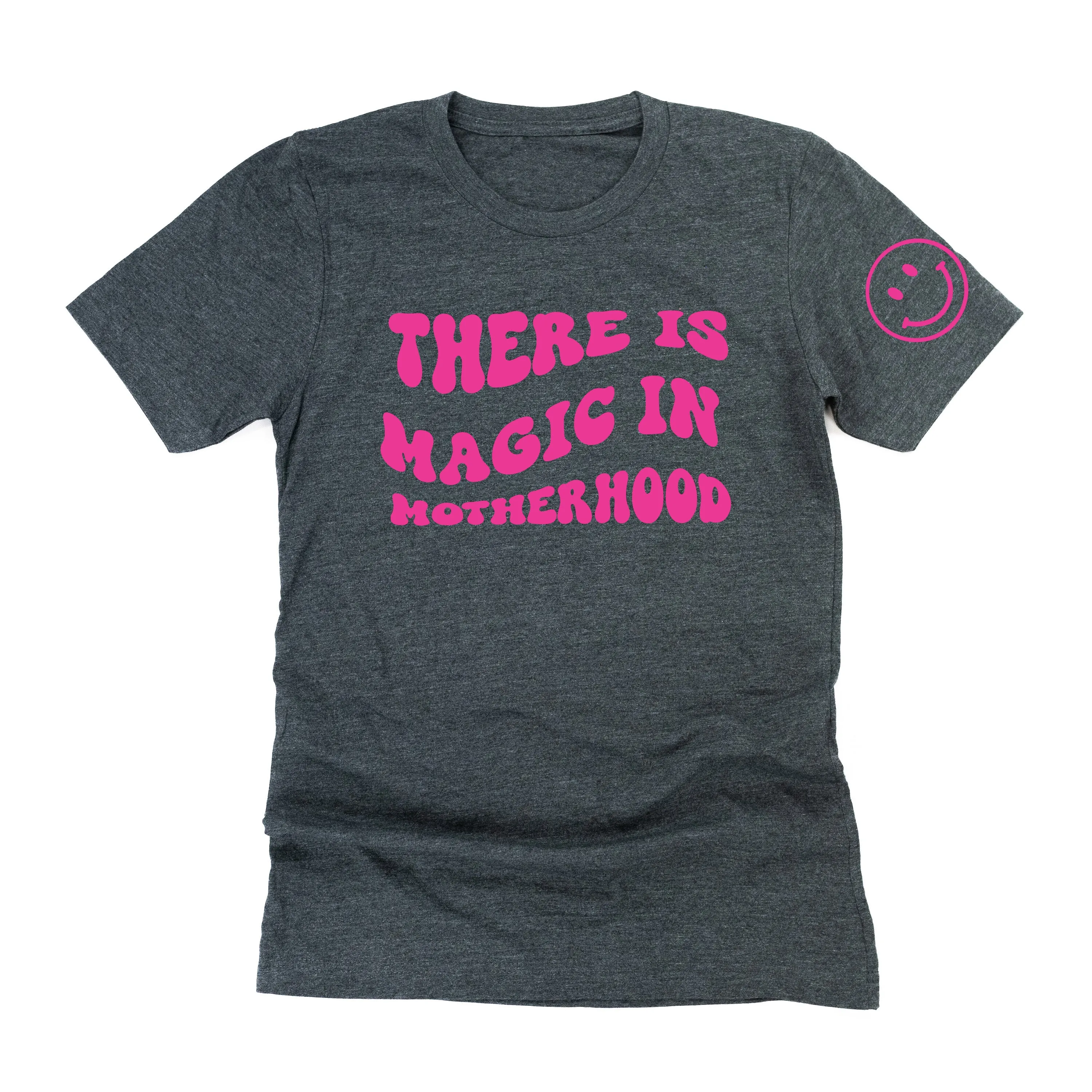 LMSS® X RILEY LASTER - There is Magic in Motherhood - Unisex Tee