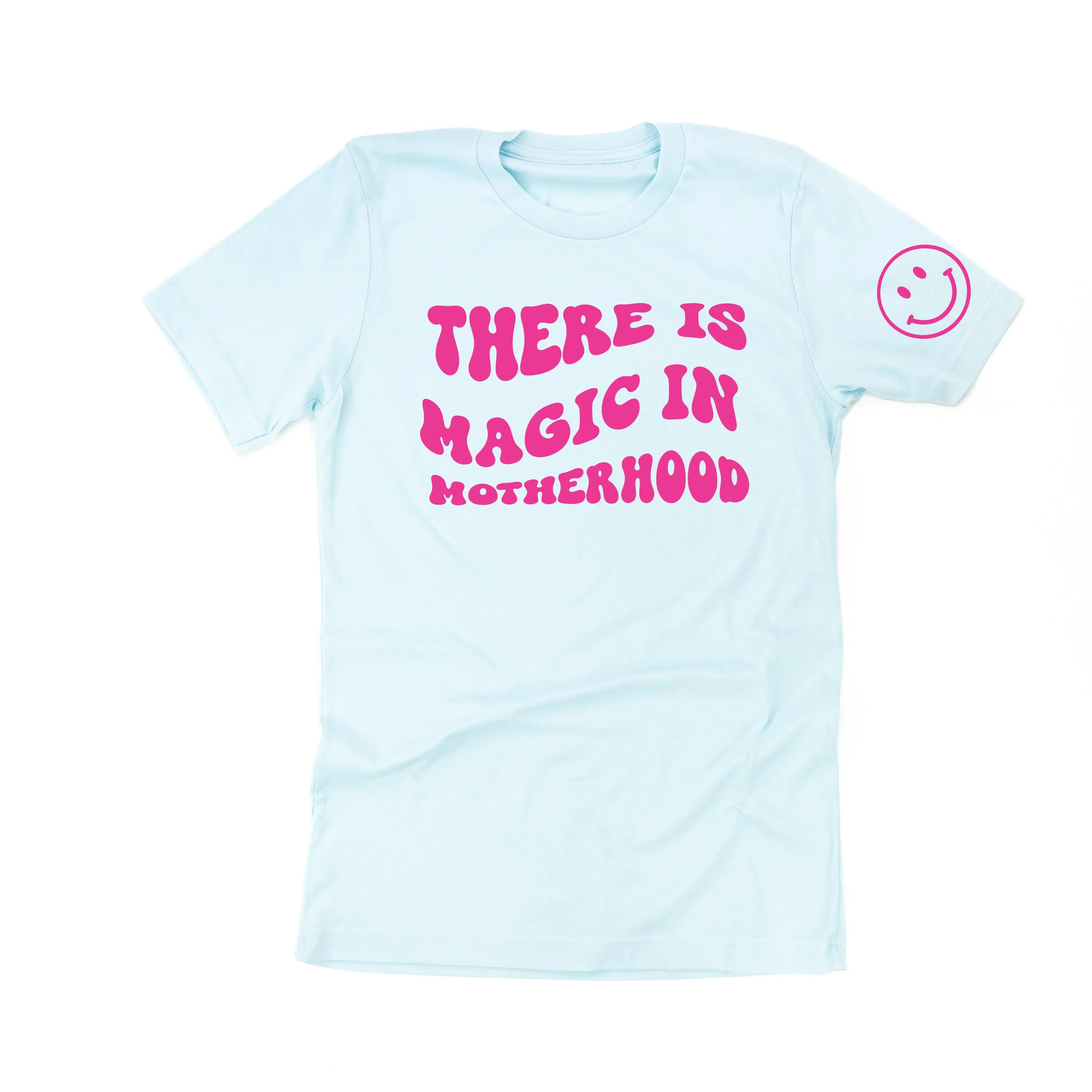 LMSS® X RILEY LASTER - There is Magic in Motherhood - Unisex Tee