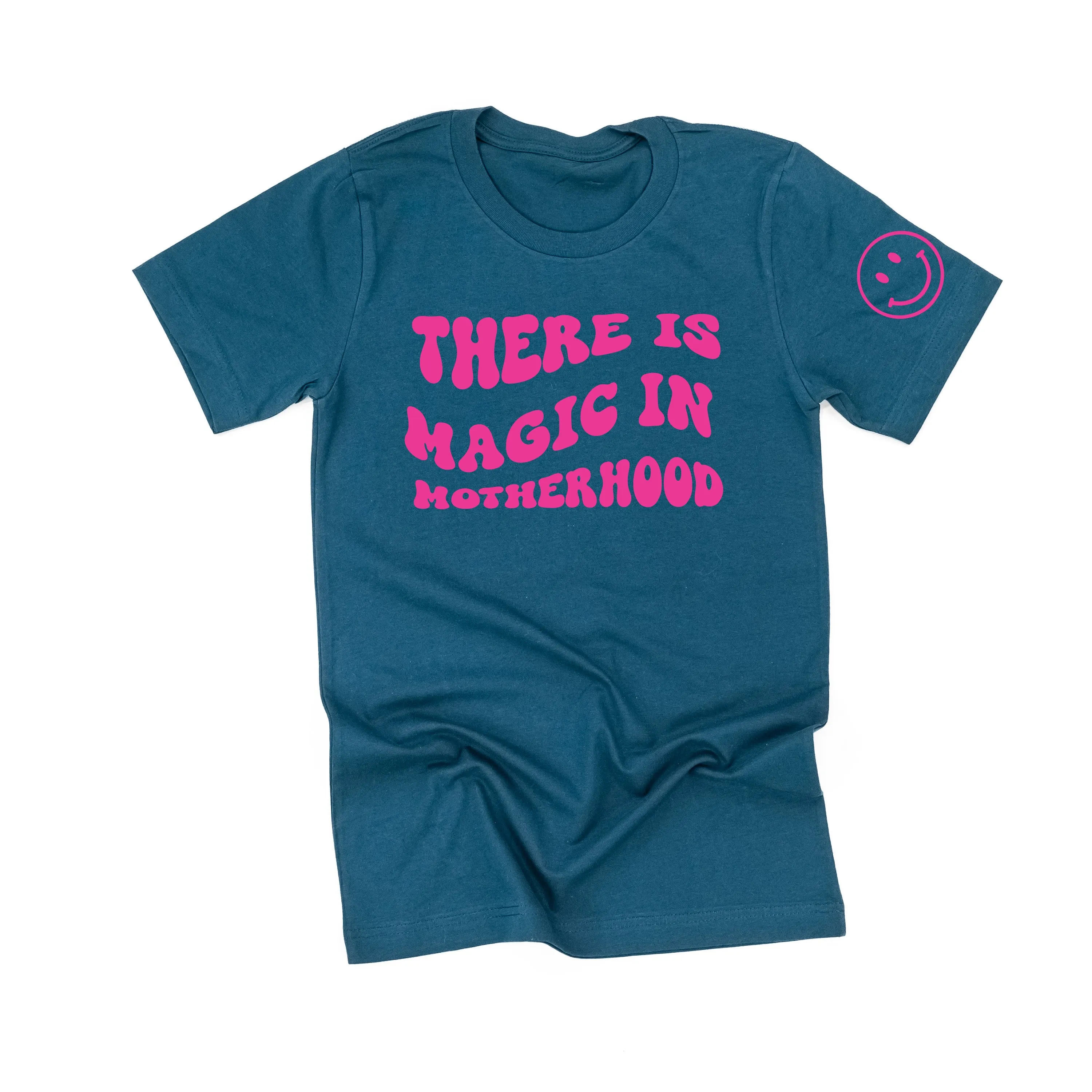 LMSS® X RILEY LASTER - There is Magic in Motherhood - Unisex Tee