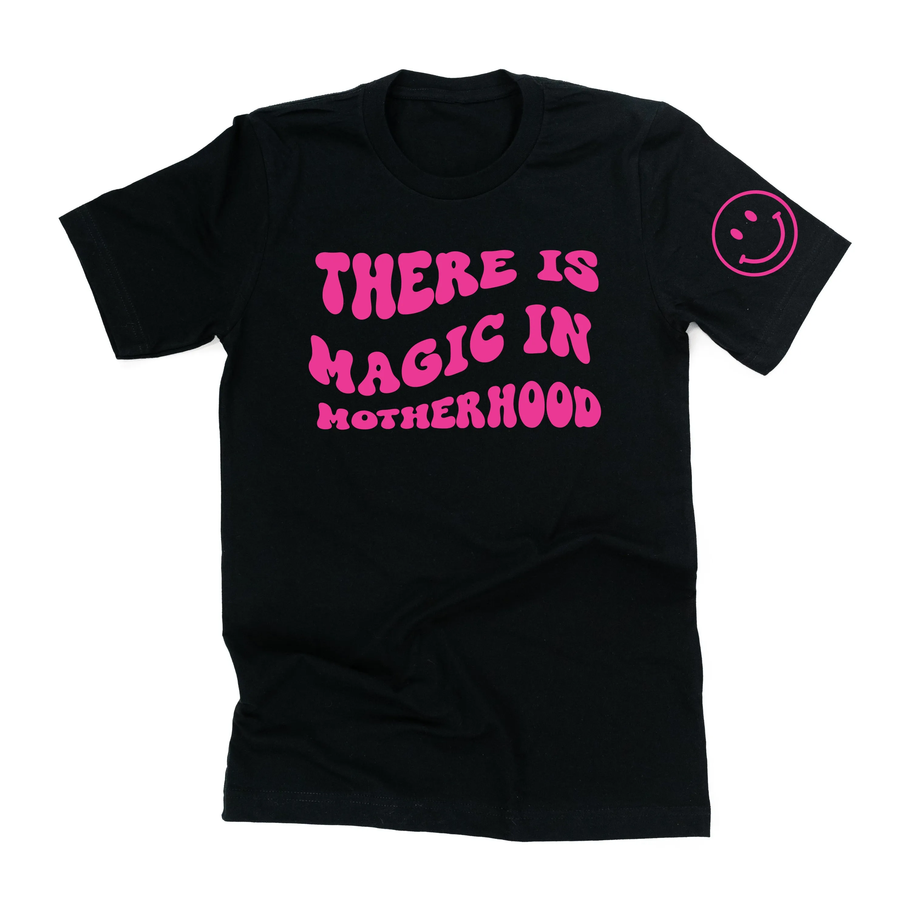 LMSS® X RILEY LASTER - There is Magic in Motherhood - Unisex Tee