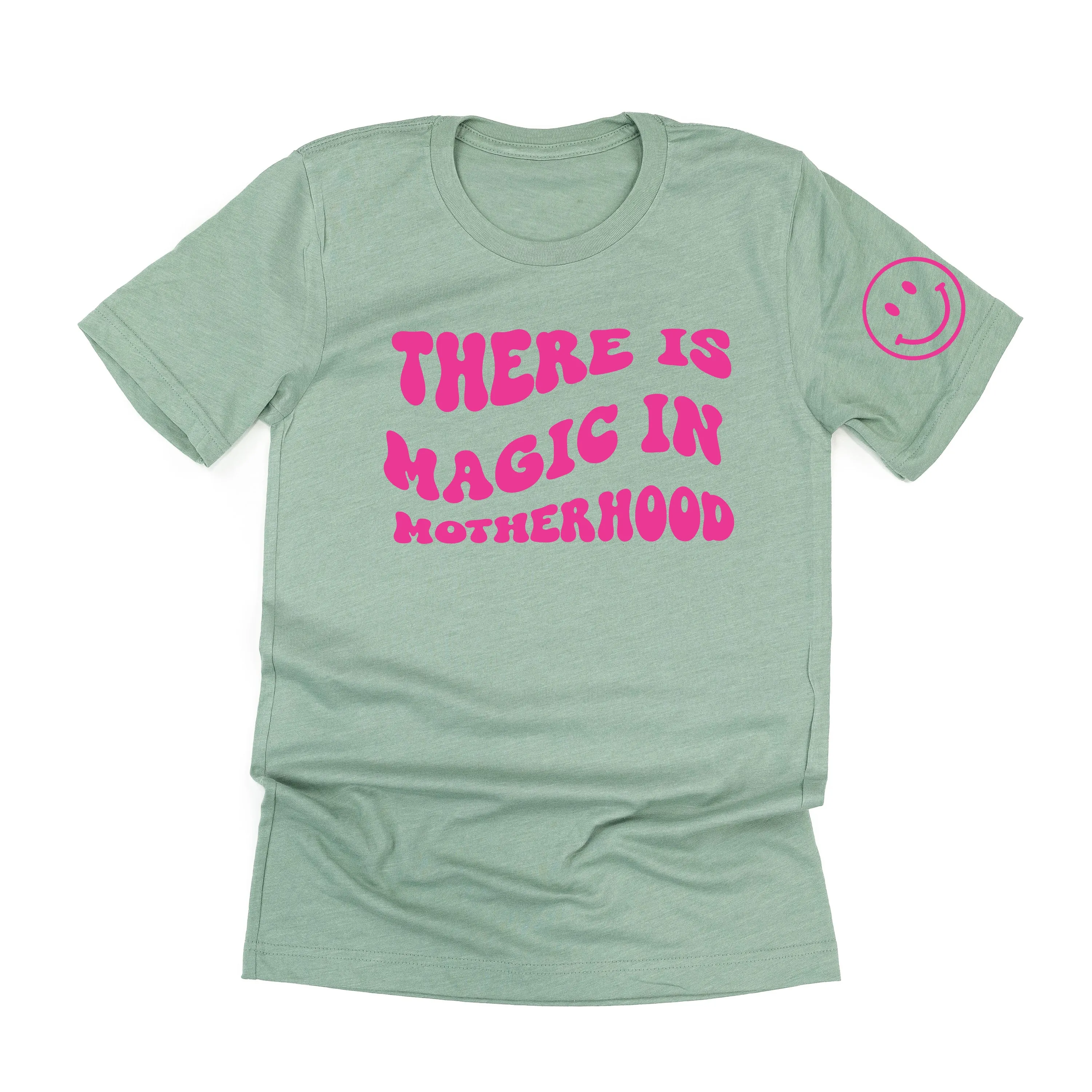 LMSS® X RILEY LASTER - There is Magic in Motherhood - Unisex Tee