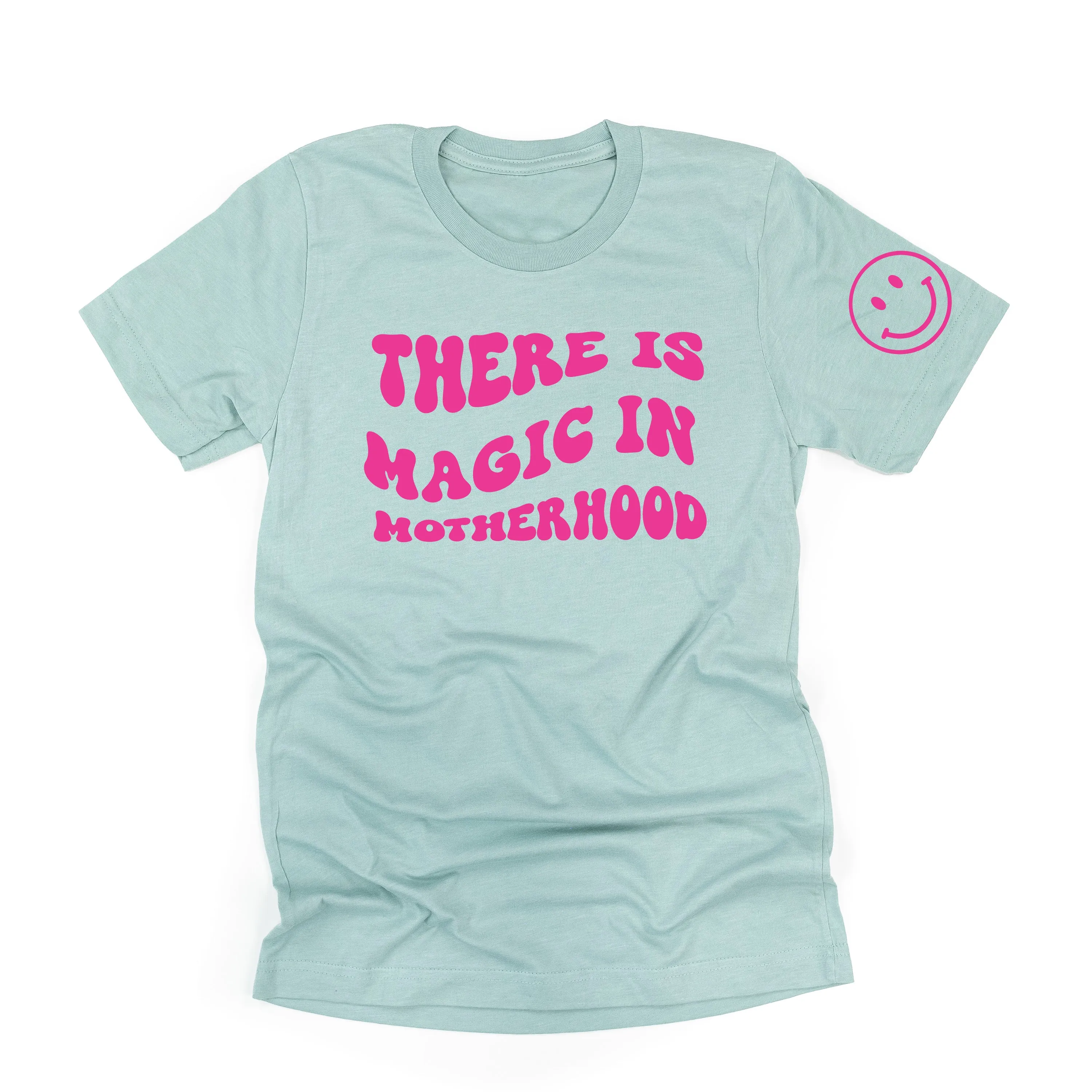 LMSS® X RILEY LASTER - There is Magic in Motherhood - Unisex Tee