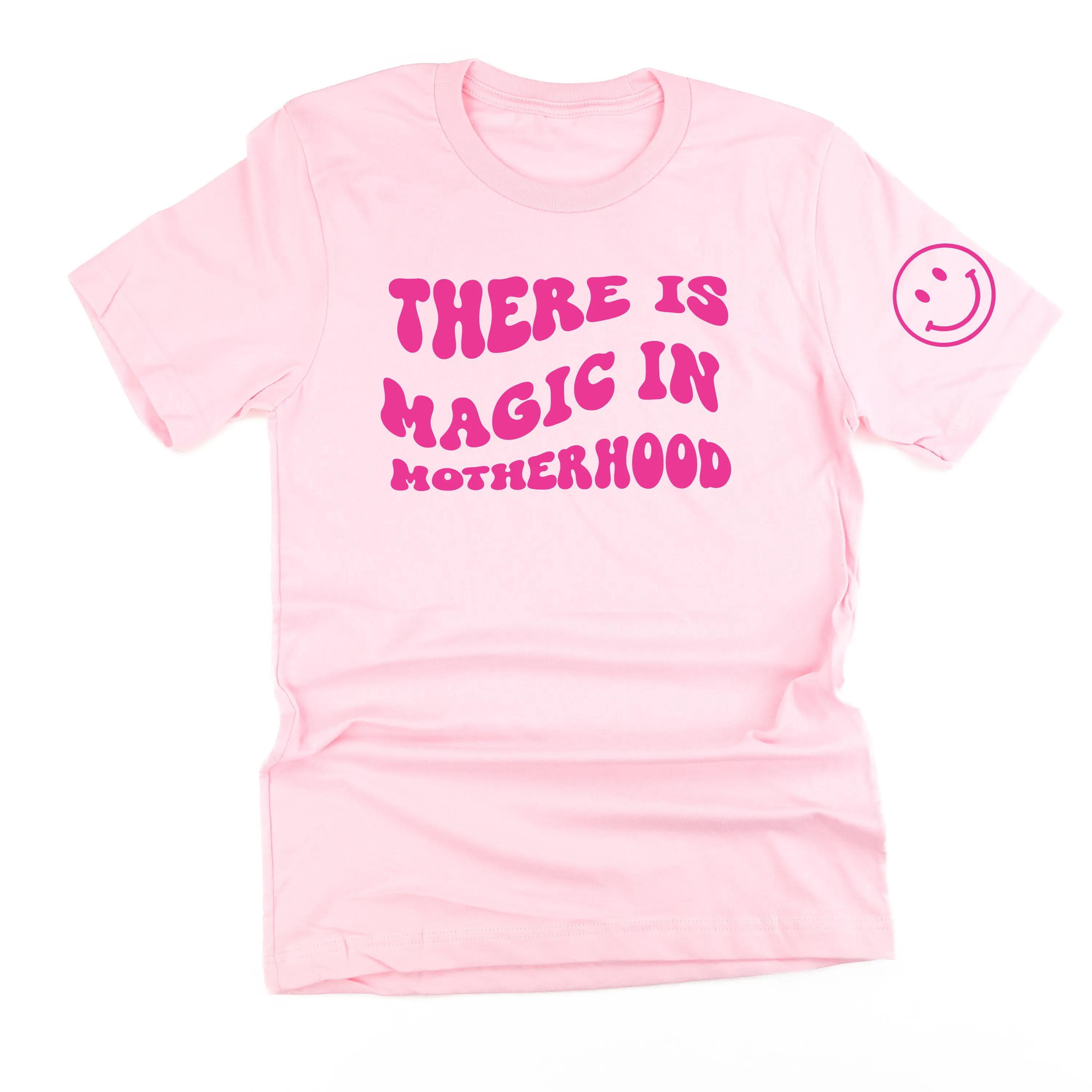 LMSS® X RILEY LASTER - There is Magic in Motherhood - Unisex Tee