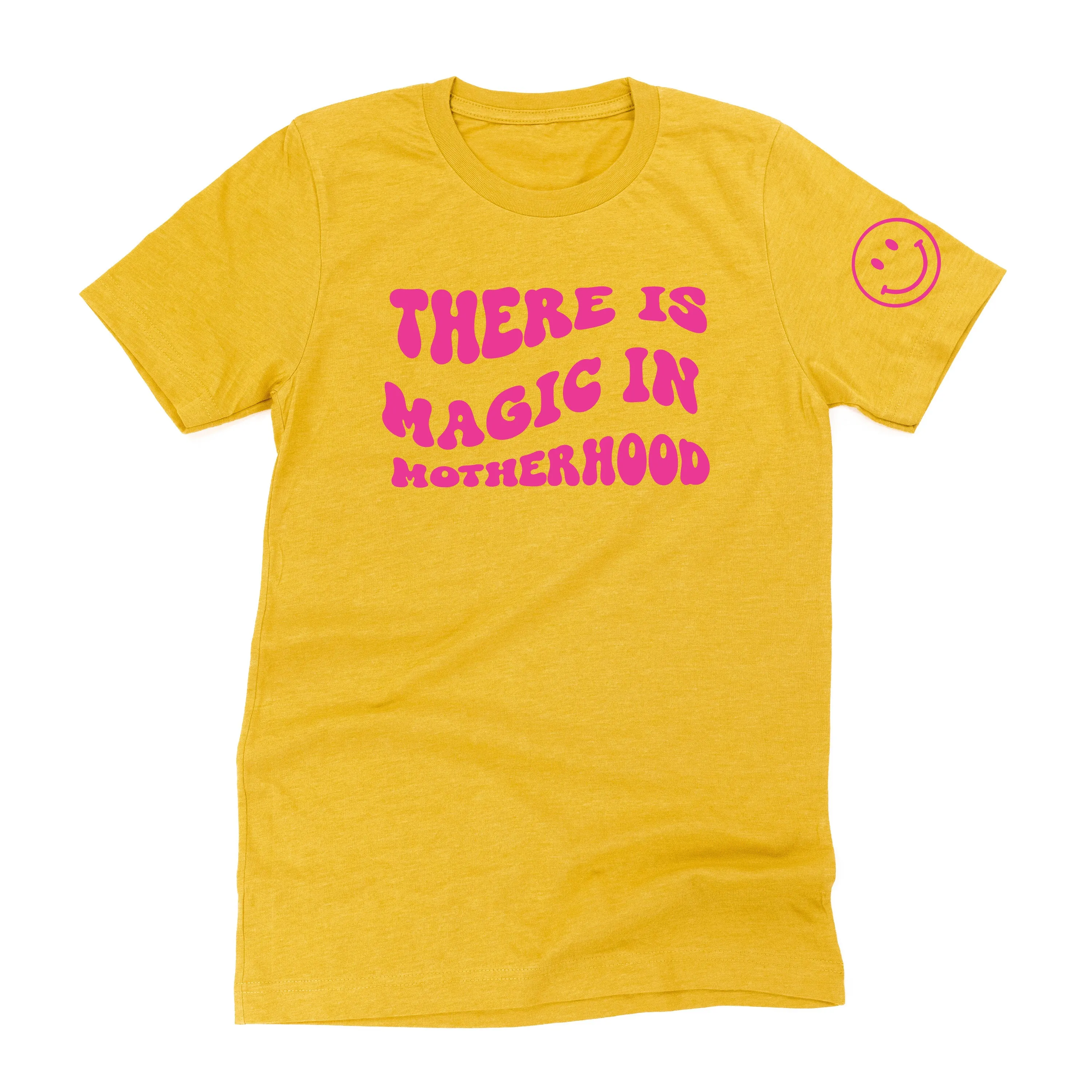 LMSS® X RILEY LASTER - There is Magic in Motherhood - Unisex Tee