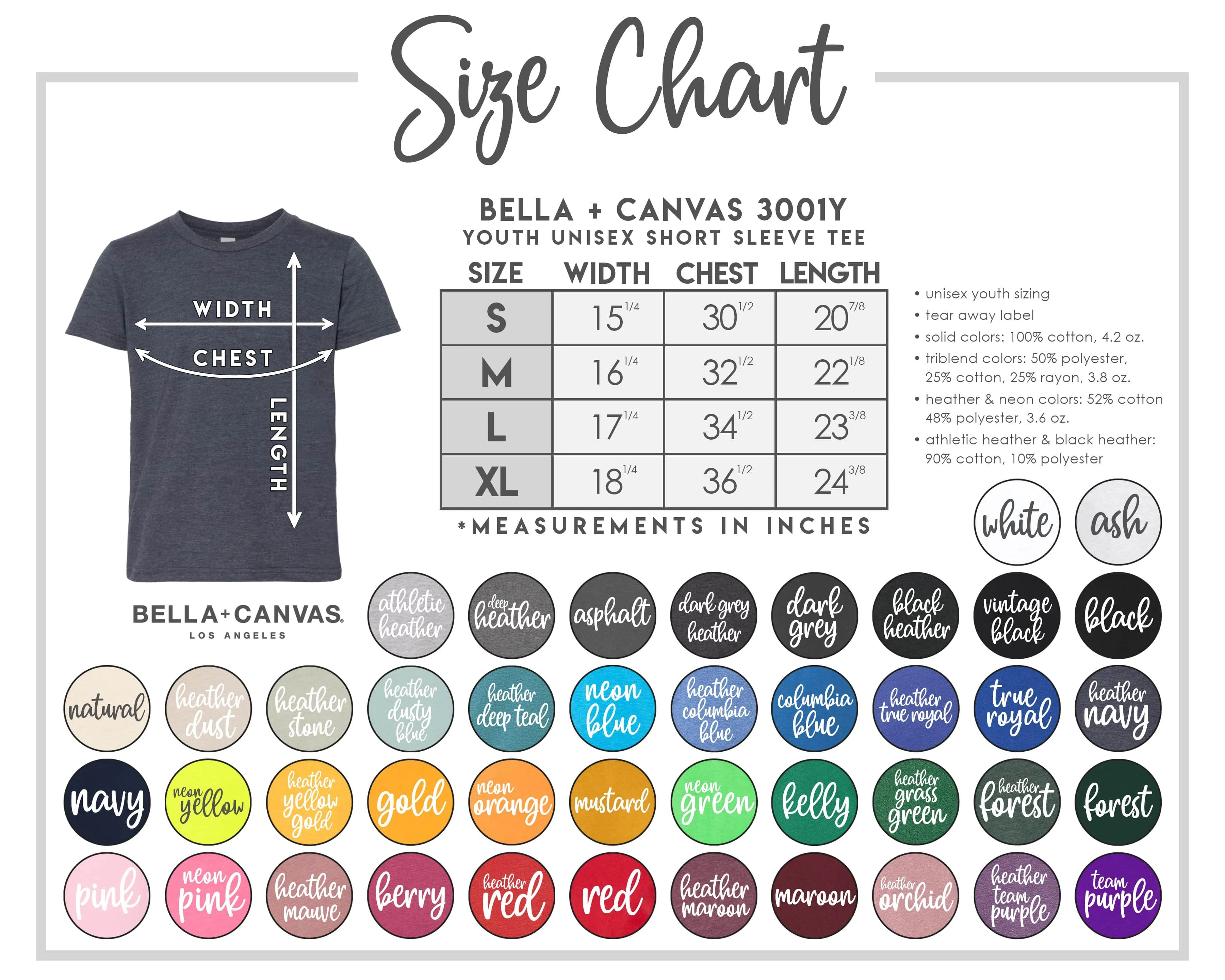 Love Toddler and Kid Graphic T #271