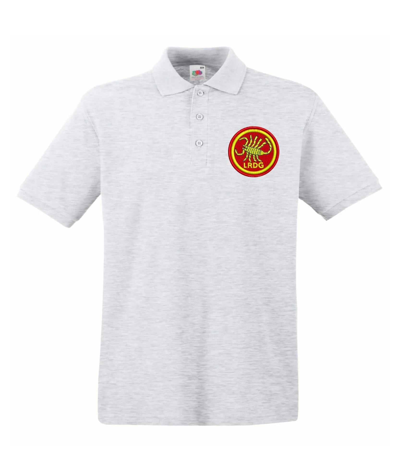 LRDG Long Range Desert Polo Shirts