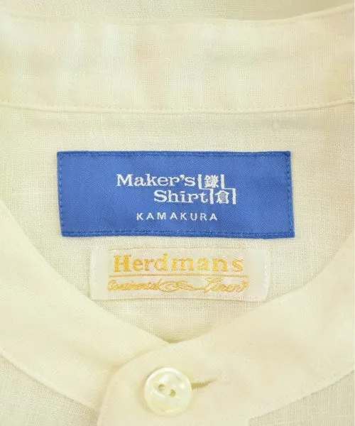 Maker's Shirt Kamakura Casual shirts
