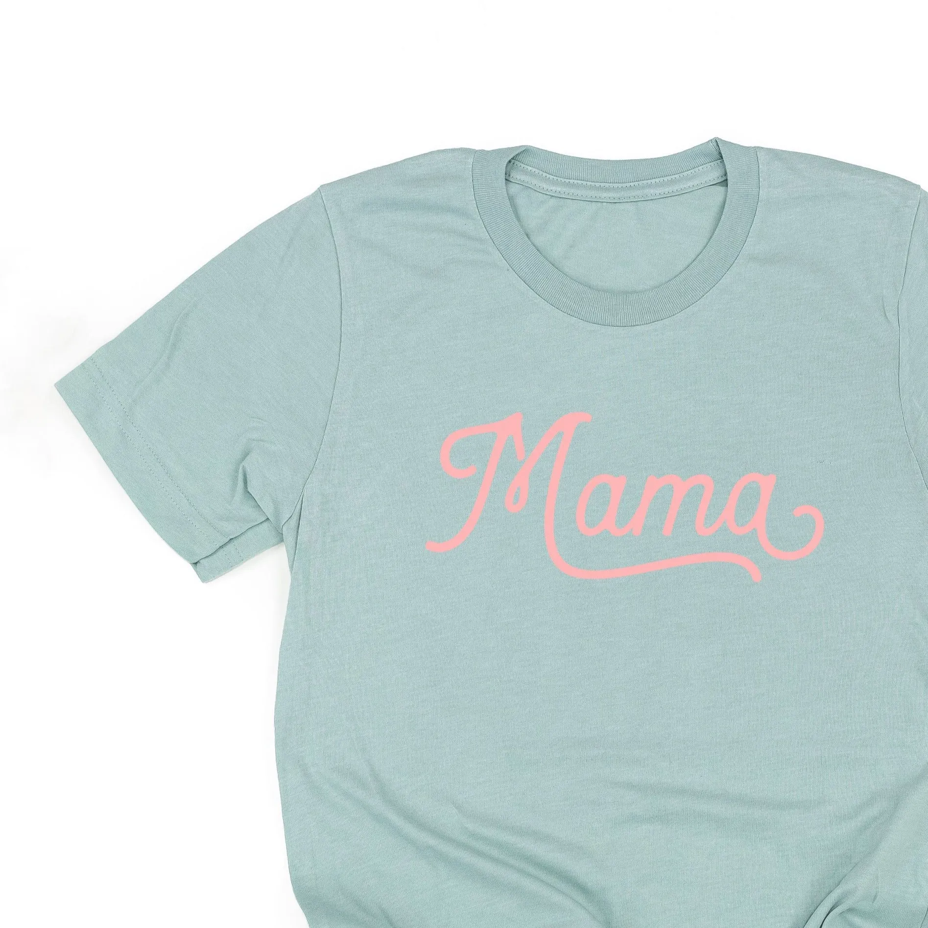 Mama - Script - Unisex Tee