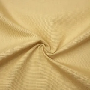 Maso Yellow Striped Cotton