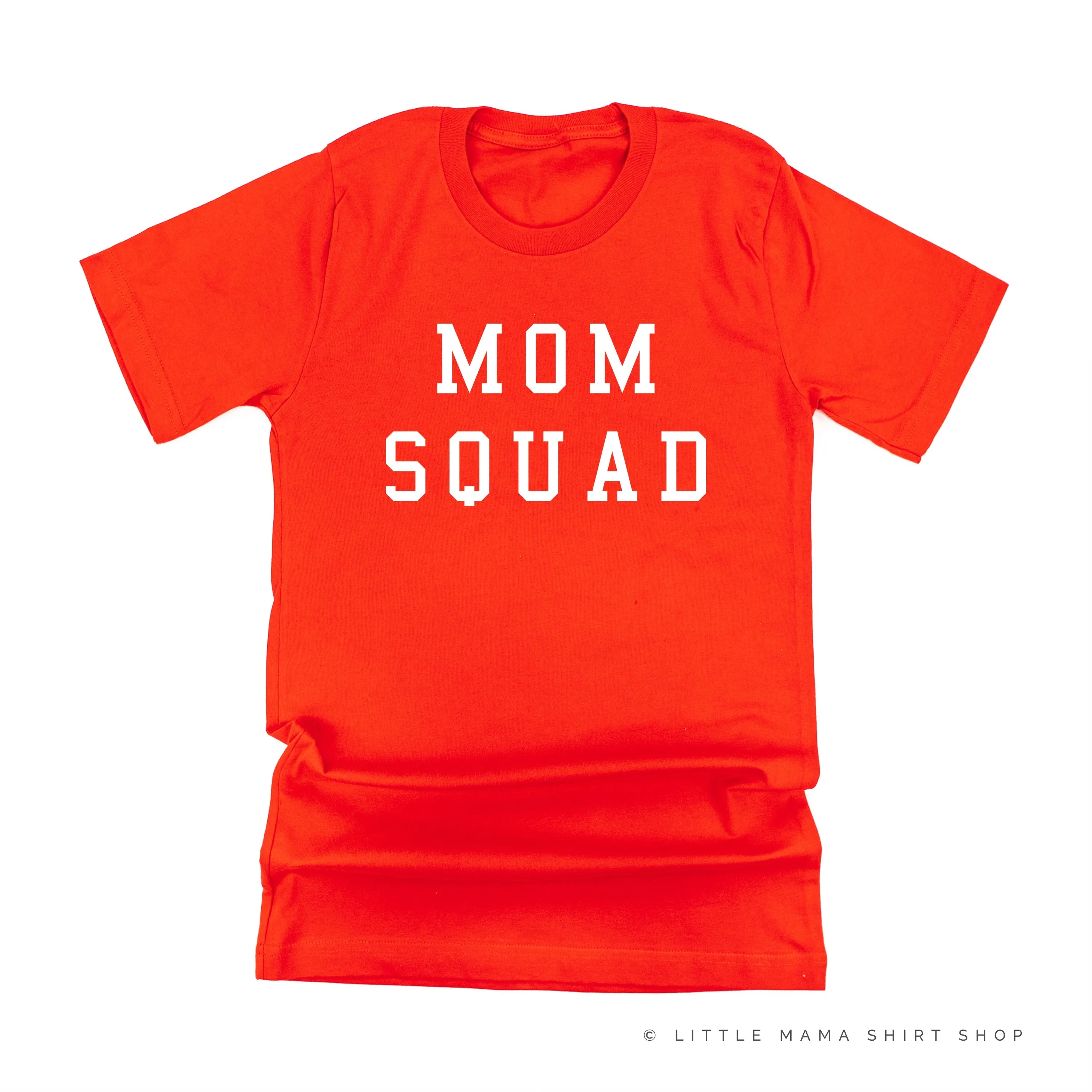 Mom Squad - Original Design - Unisex Tee
