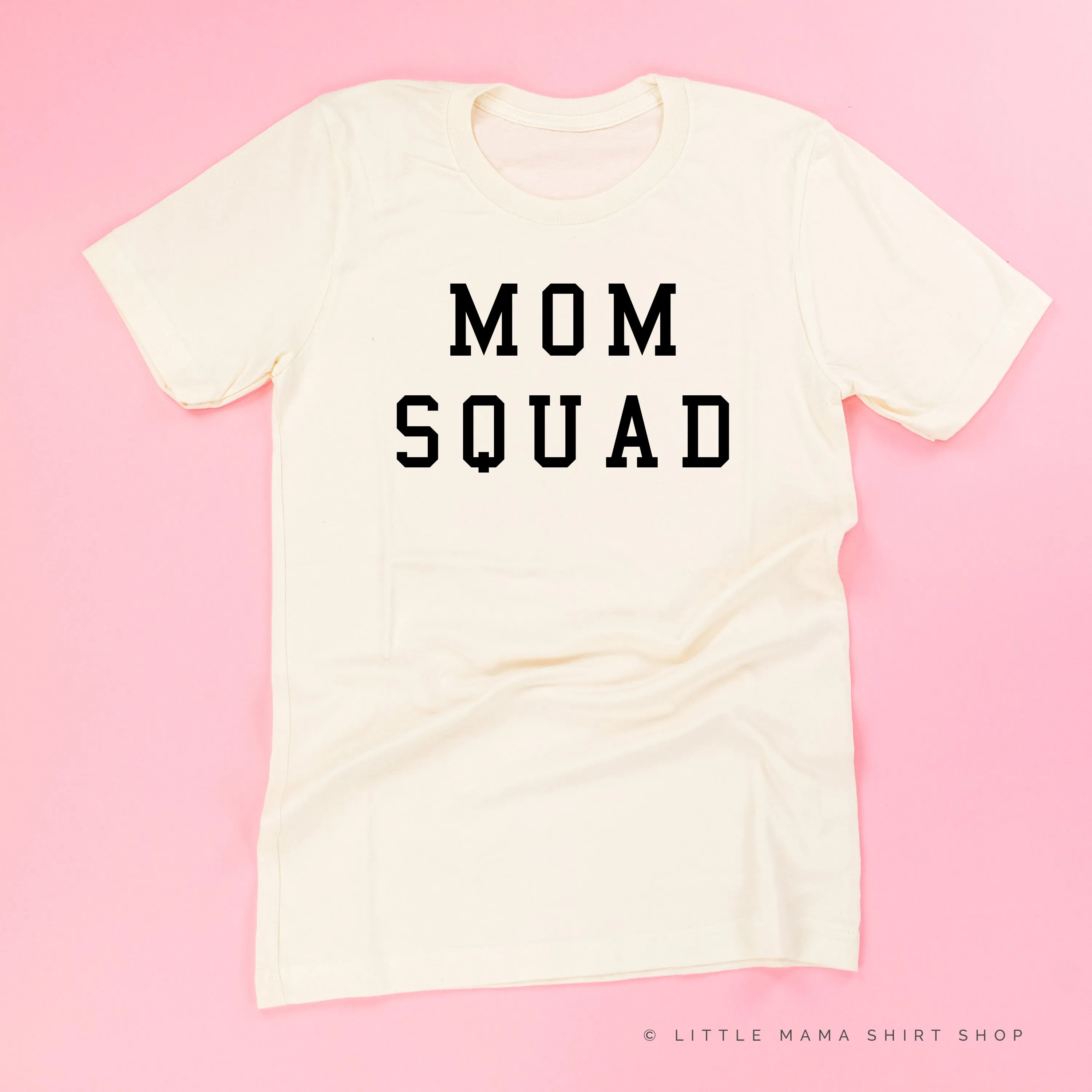 Mom Squad - Original Design - Unisex Tee