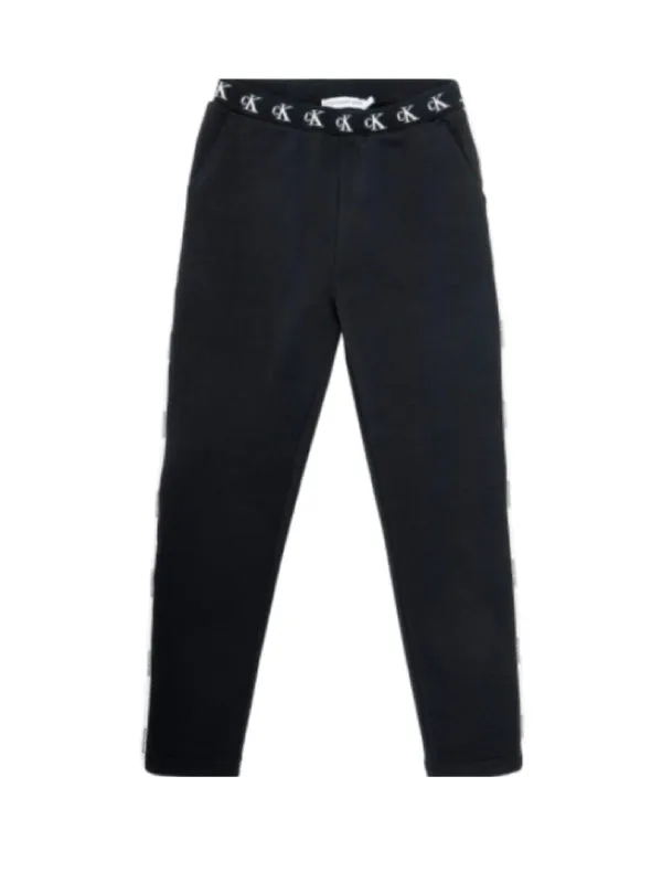 Monogram Str Slim Sweatpant